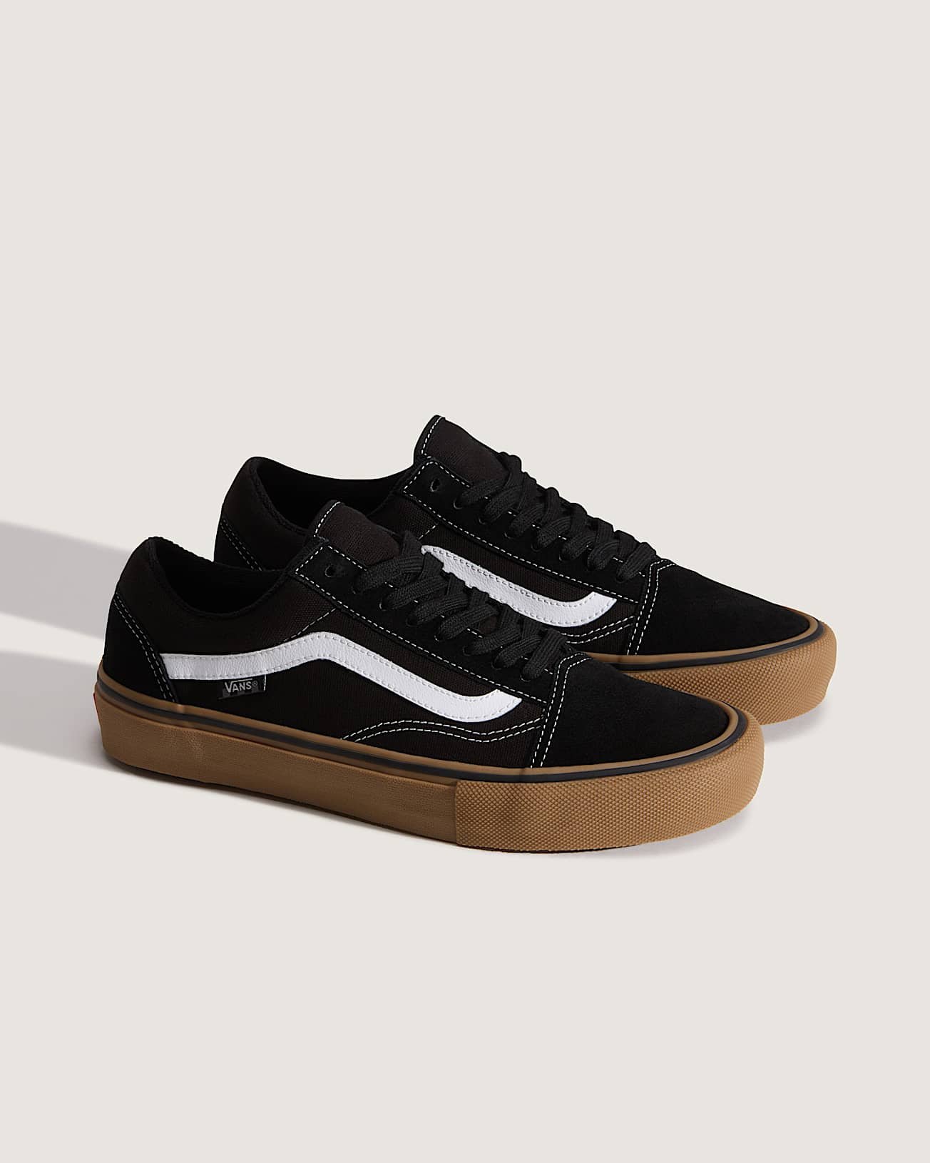 Chaussures Skate Old Skool VANS Noir ALT1