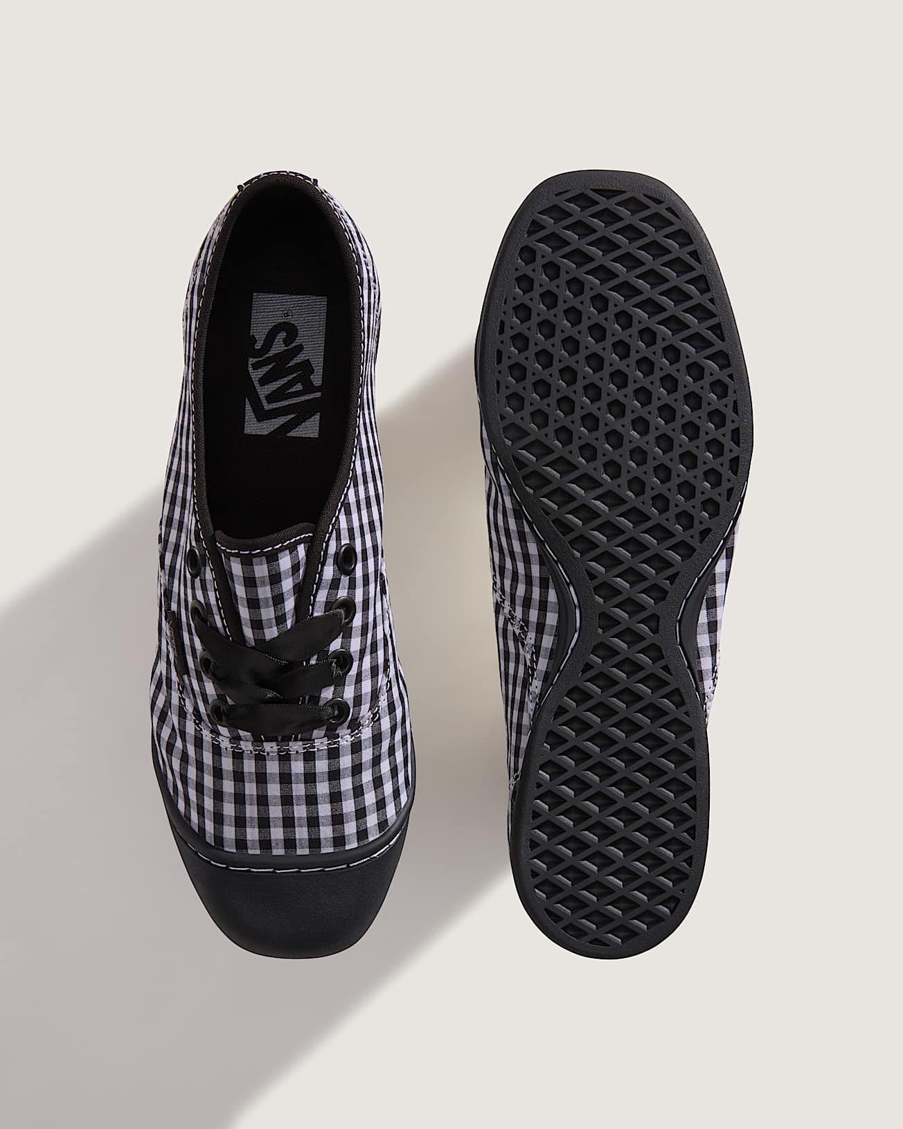 Chaussures Premium Authentic Prima VANS Noir ALT2
