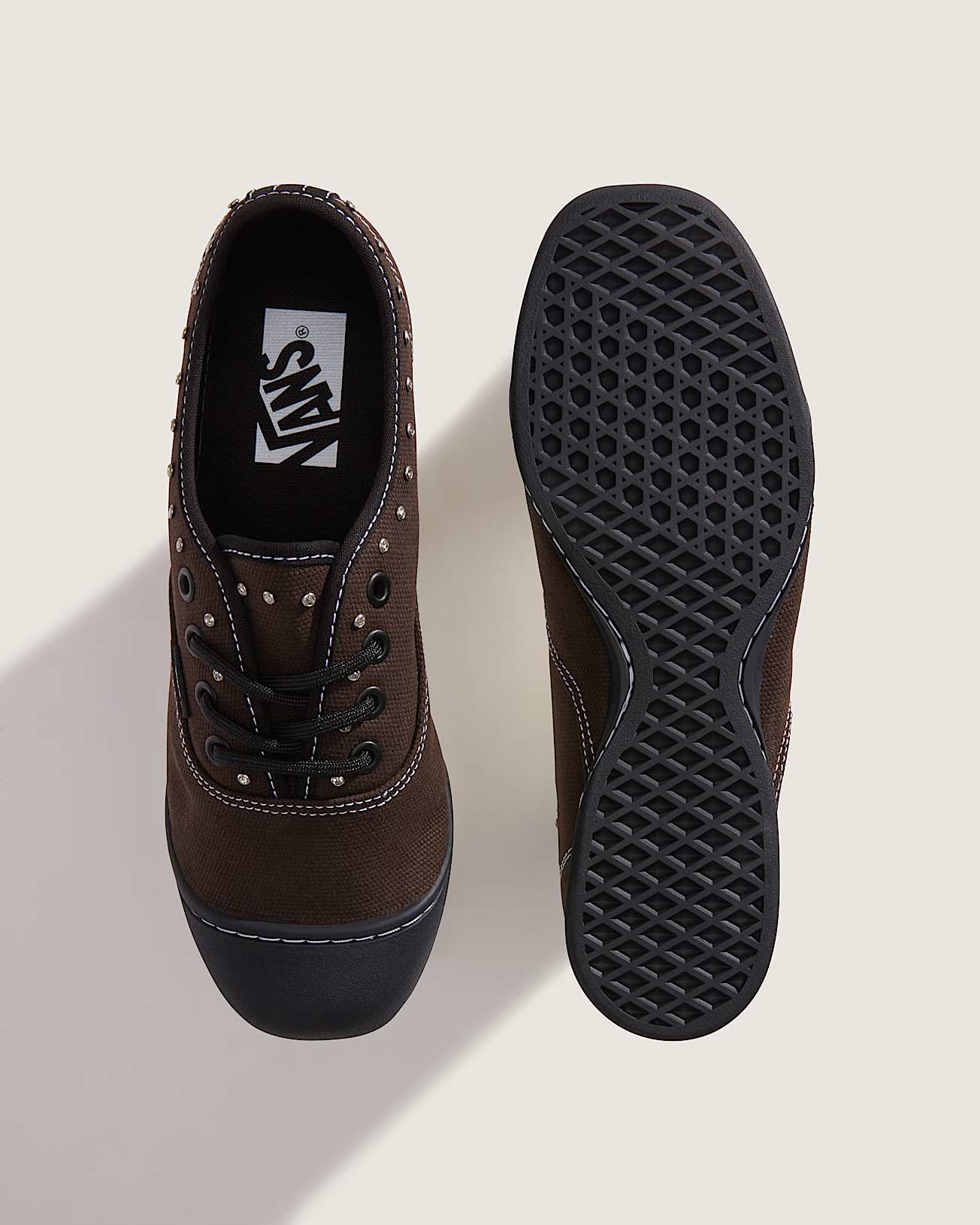 Chaussures Premium Authentic Prima VANS Noir ALT2