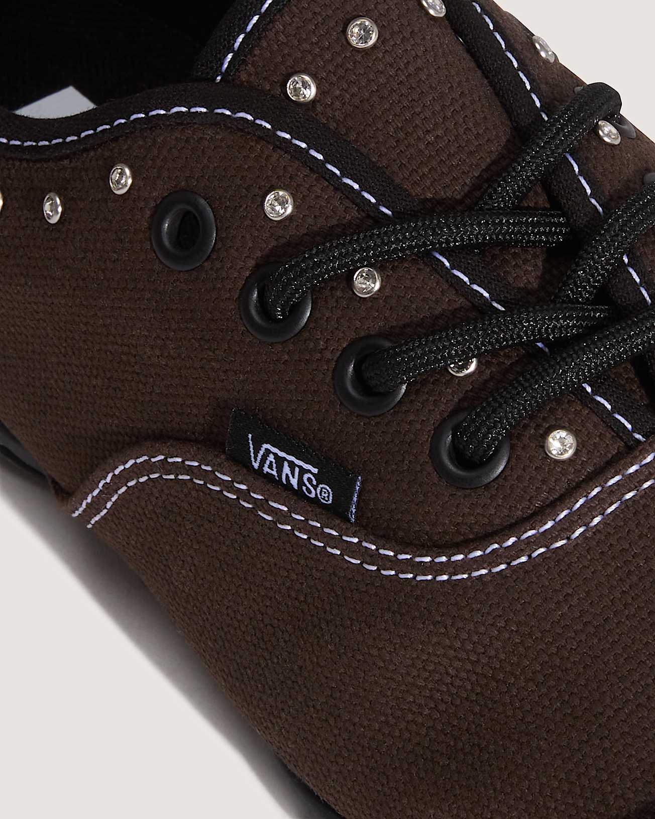 Chaussures Premium Authentic Prima VANS Noir ALT6