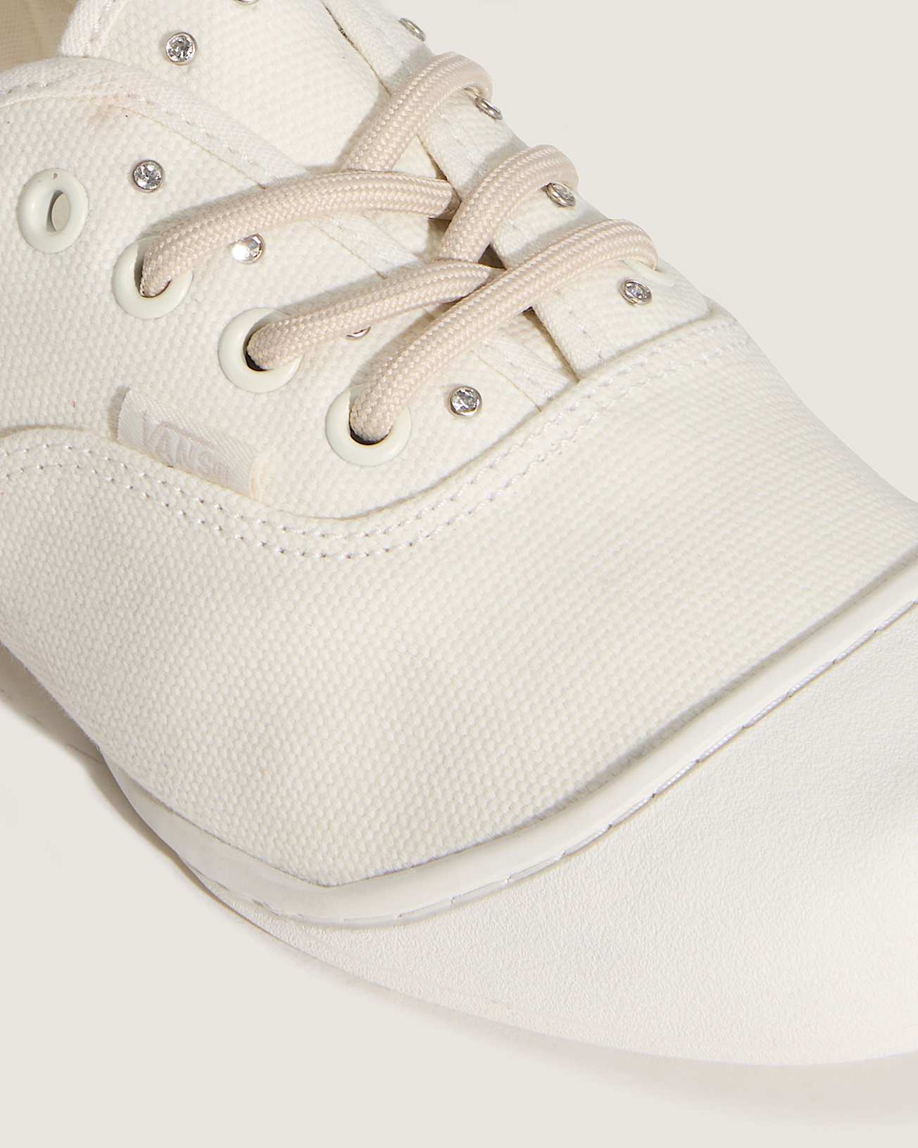 Chaussures Premium Authentic Prima VANS Blanc ALT6