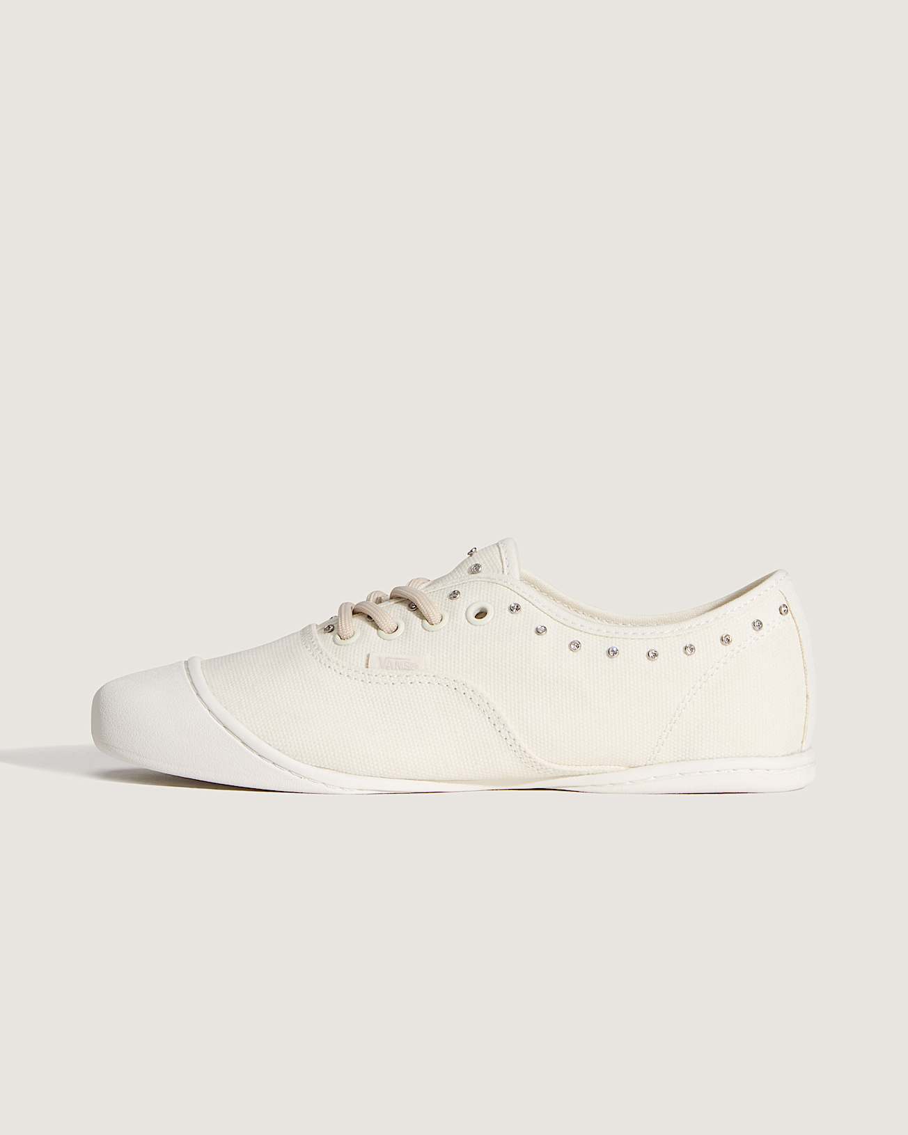 Chaussures Premium Authentic Prima VANS Blanc HERO