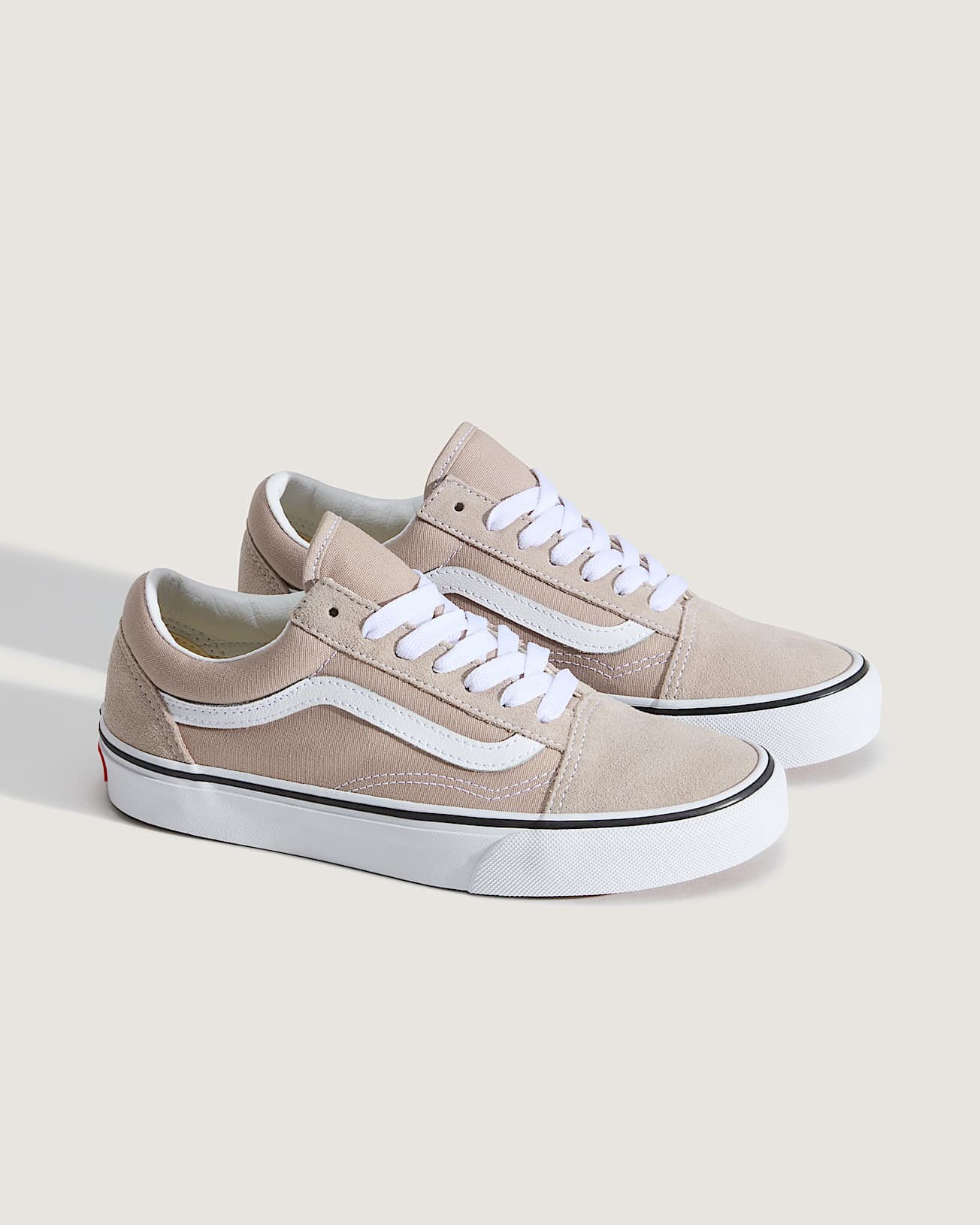 Old Skool Schuhe VANS Beige ALT1