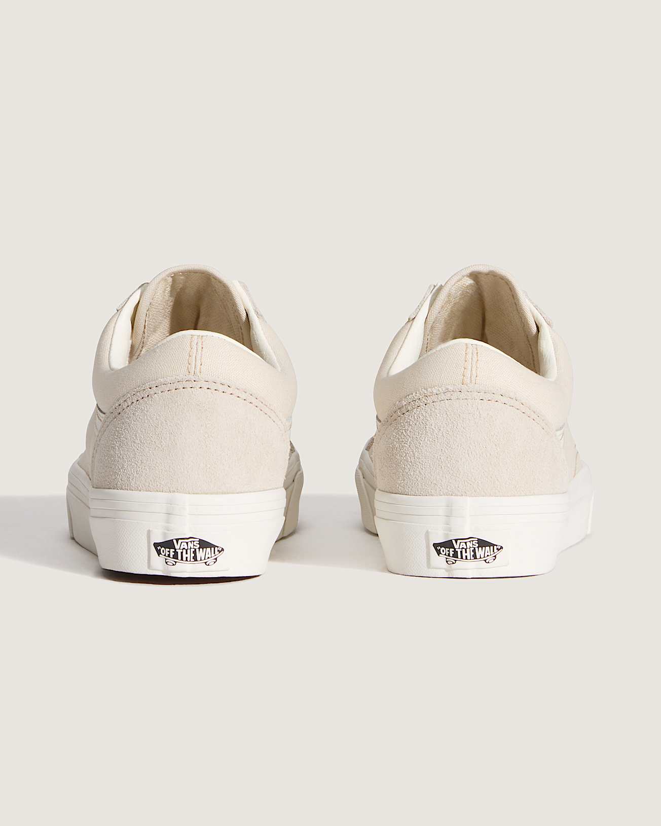 Chaussures Old Skool VANS Rose ALT3