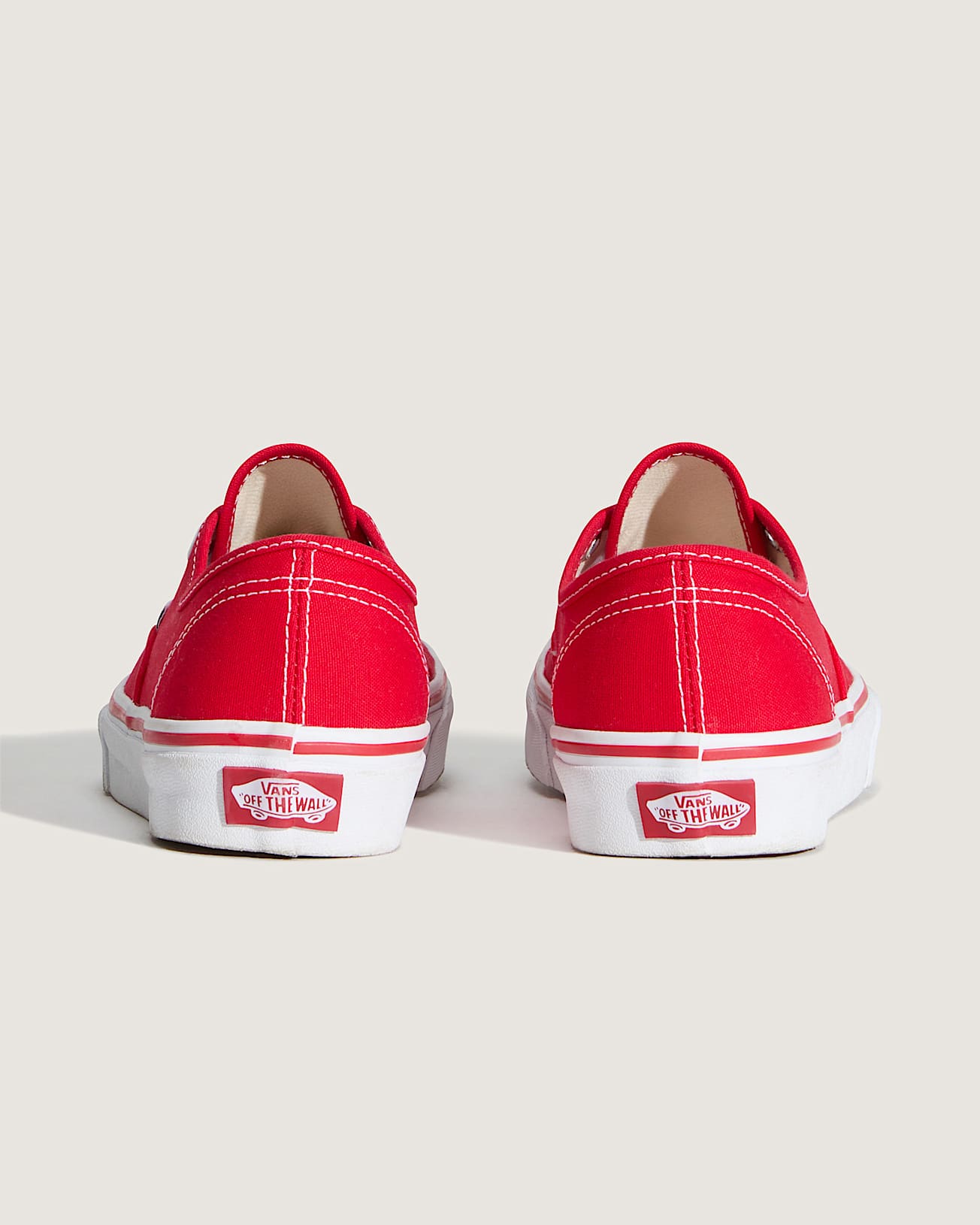 Scarpe Authentic VANS Rosso ALT3