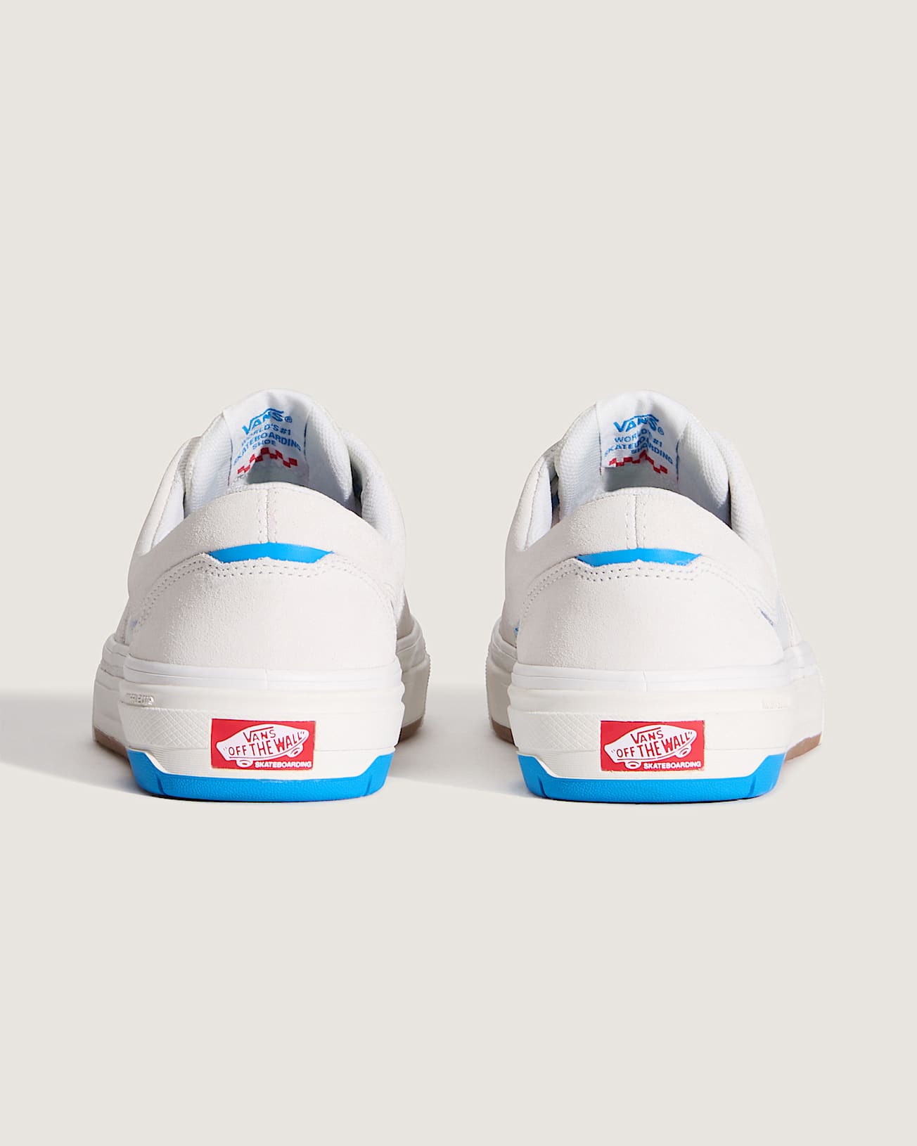 Chaussures Skate Era Wafflecup VANS Beige ALT3