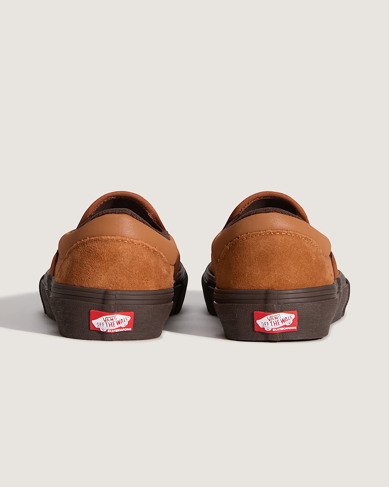 Scarpe Skate Slip-On - 4