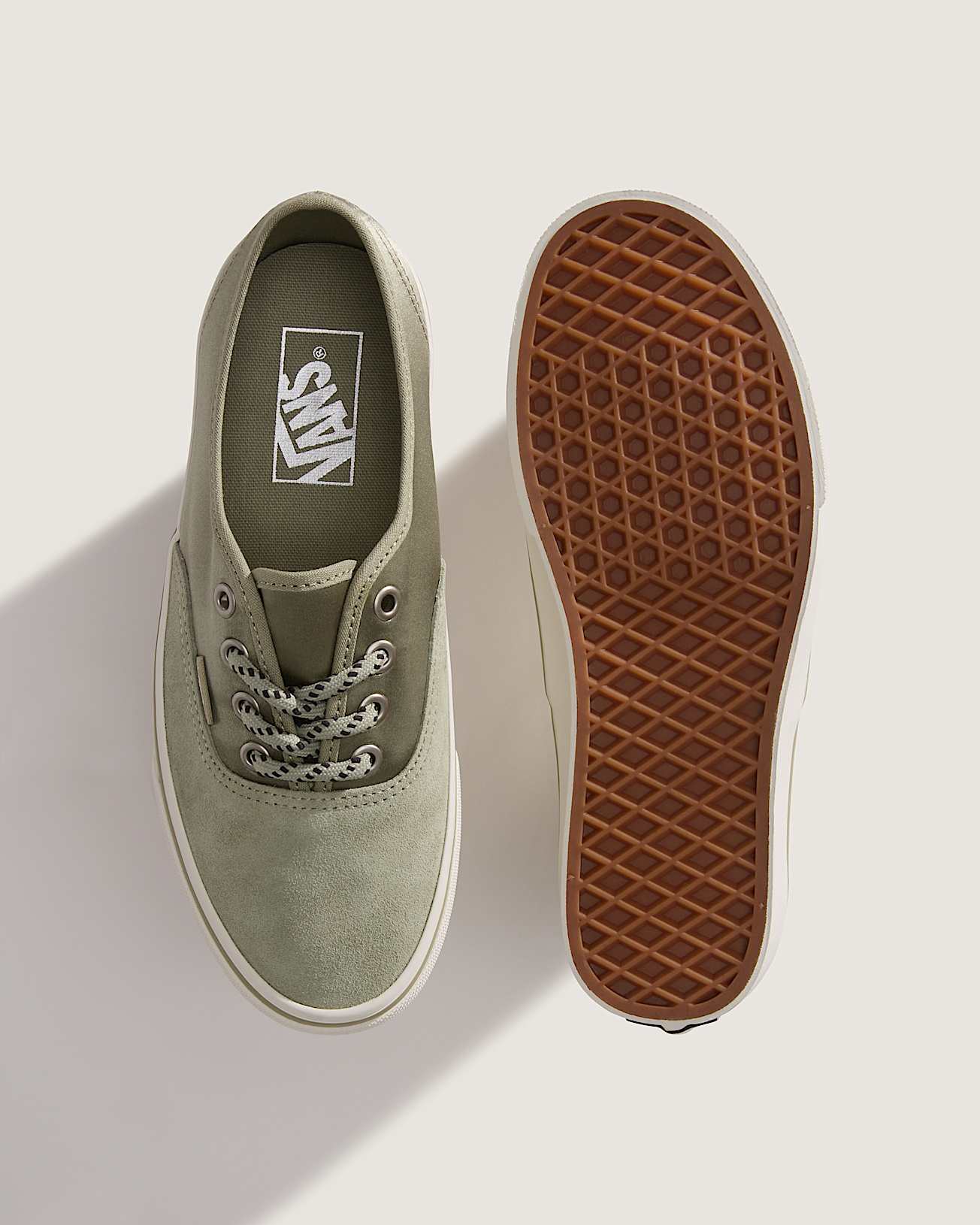 Authentic Schuhe VANS Grn ALT2