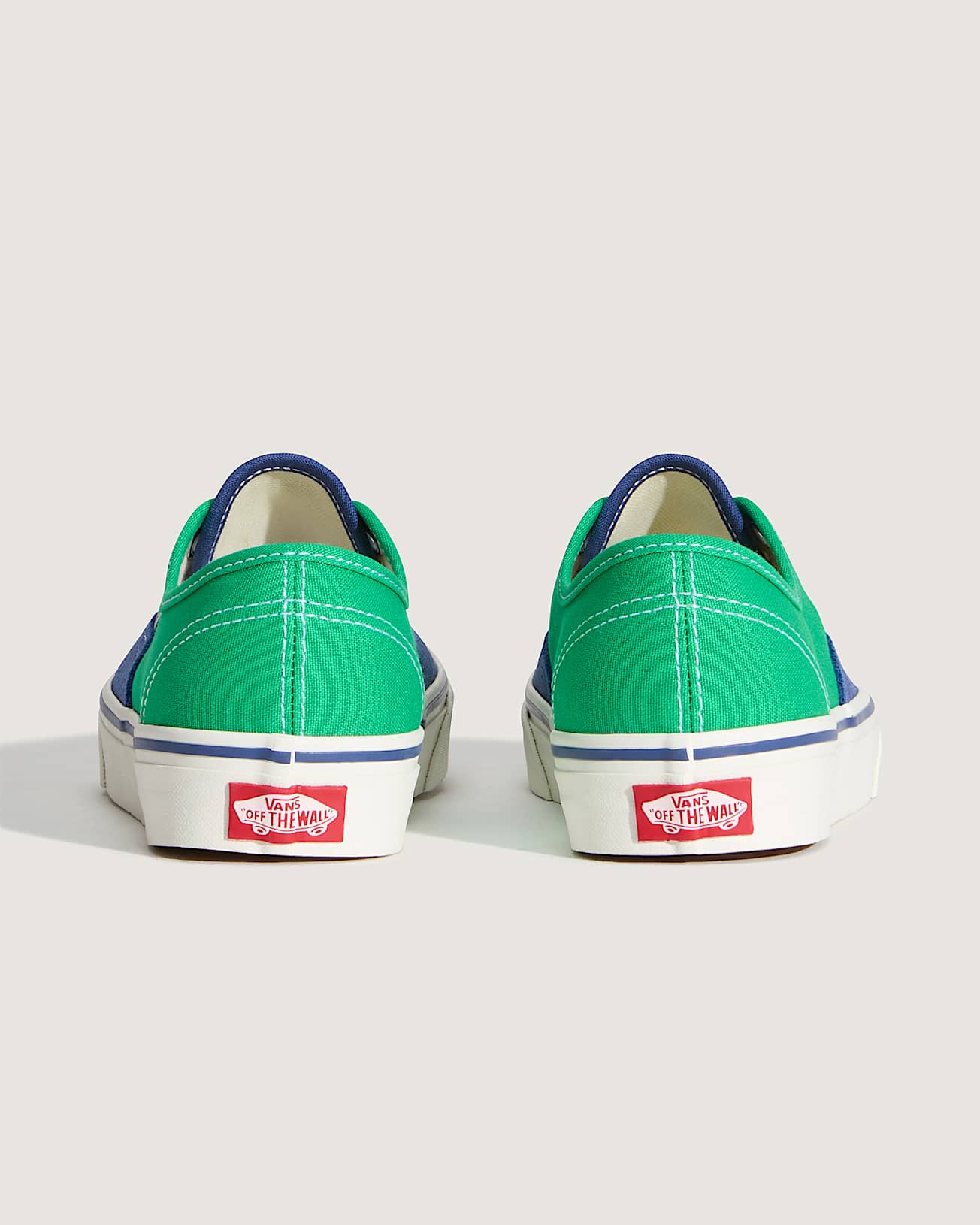 Authentic Schuhe VANS Blau ALT3