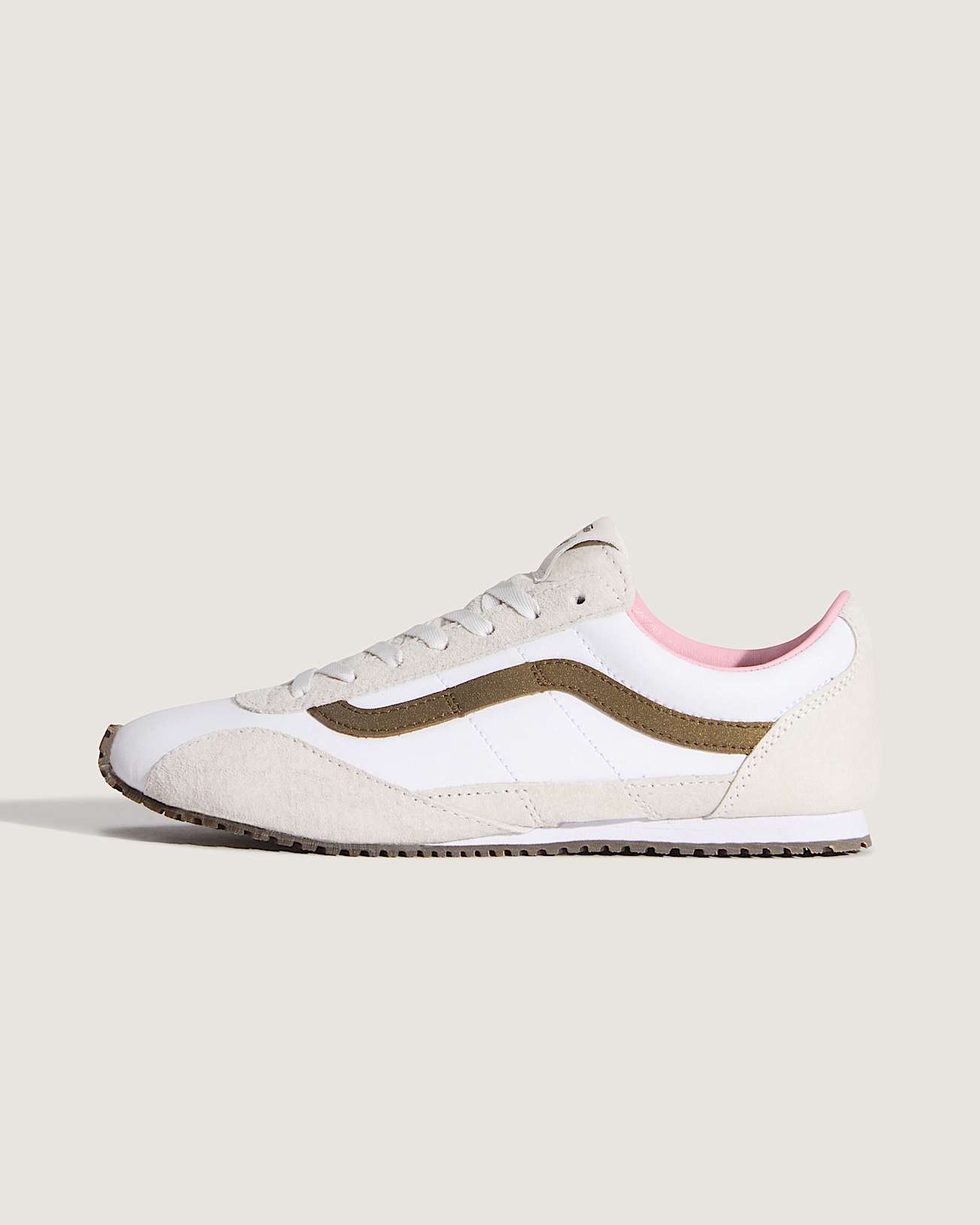 Premium Super Lowpro Trainer VANS White HERO