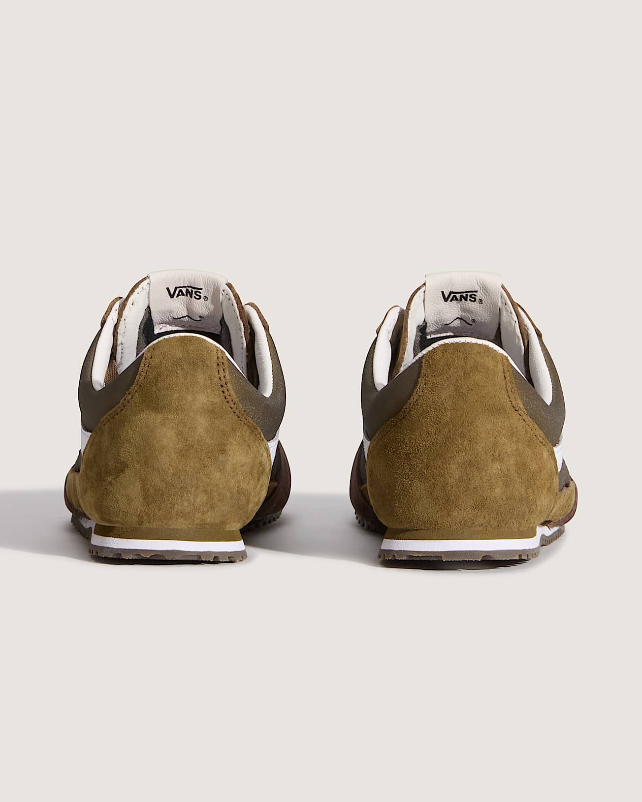 Zapatillas Premium Super Lowpro VANS Verde ALT3