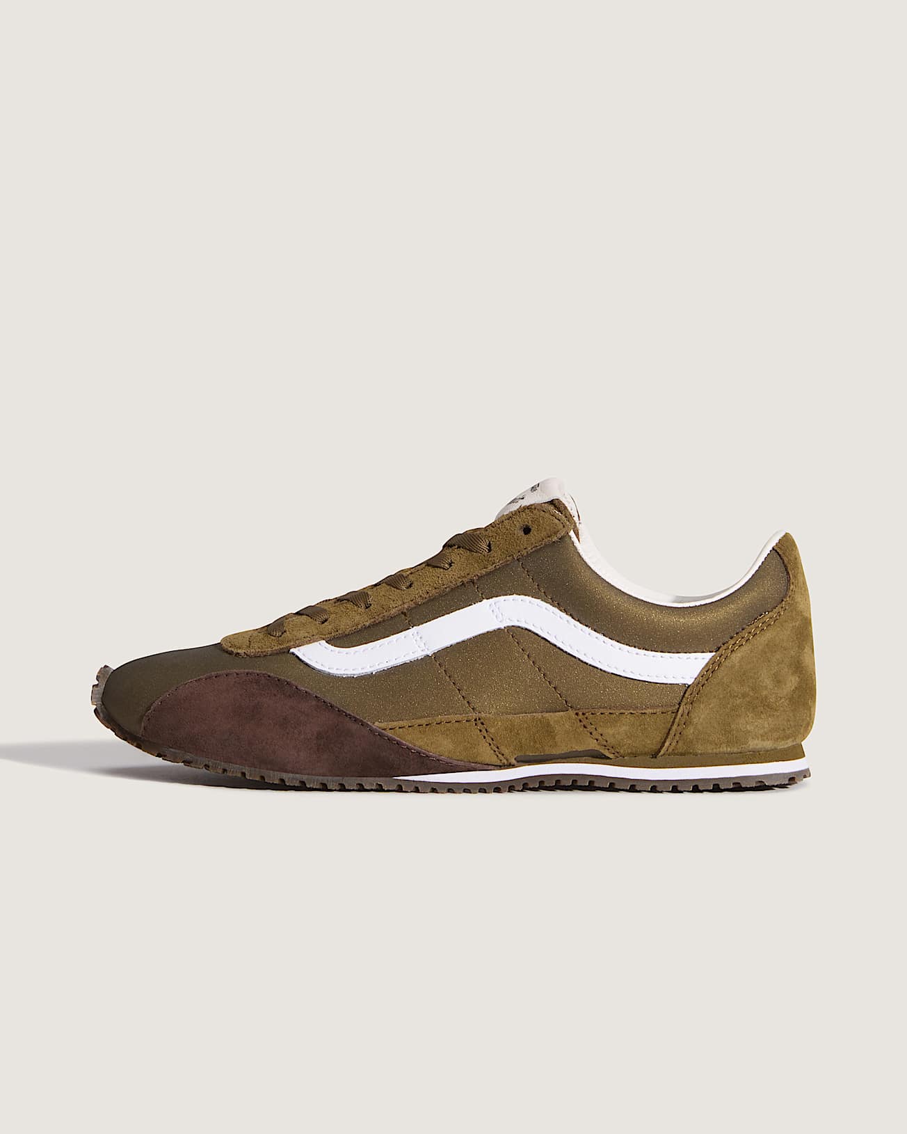 Zapatillas Premium Super Lowpro VANS Verde HERO