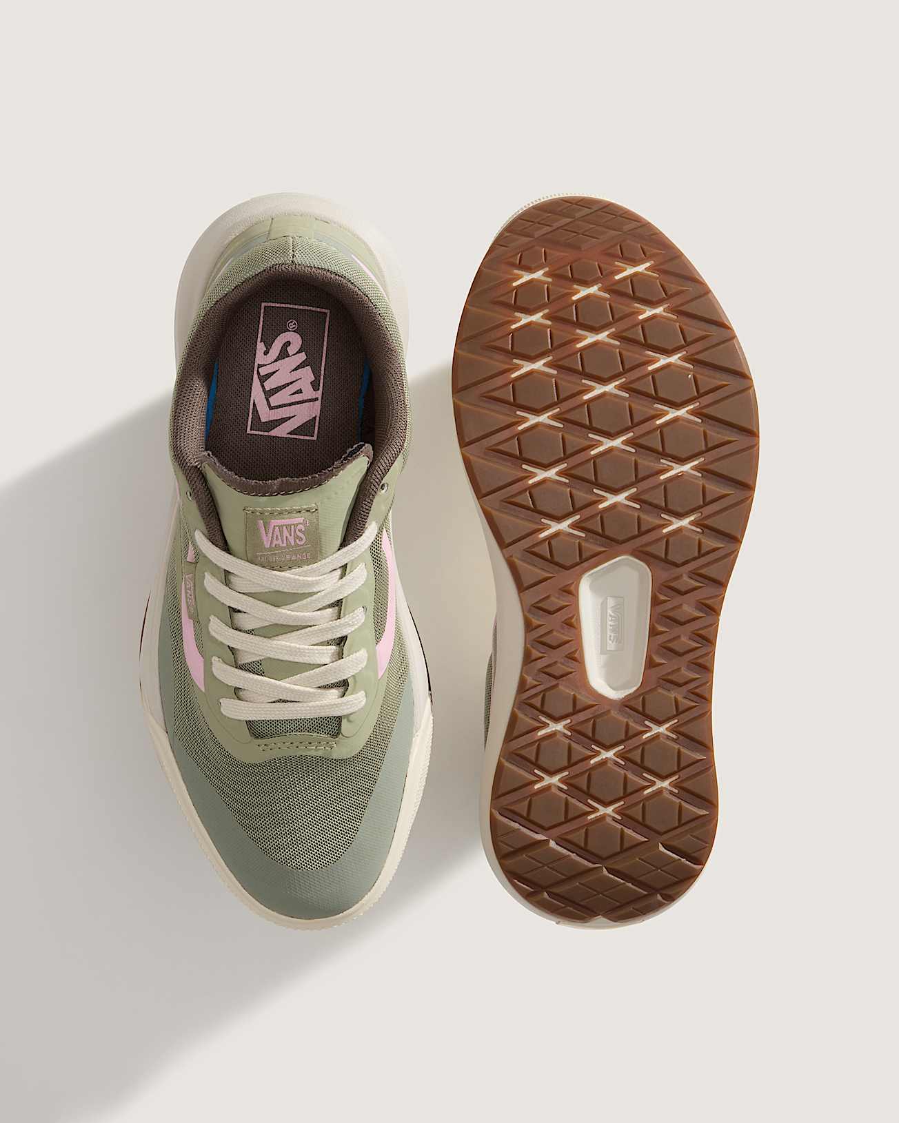 UltraRange 20 Shoes VANS Beige ALT2