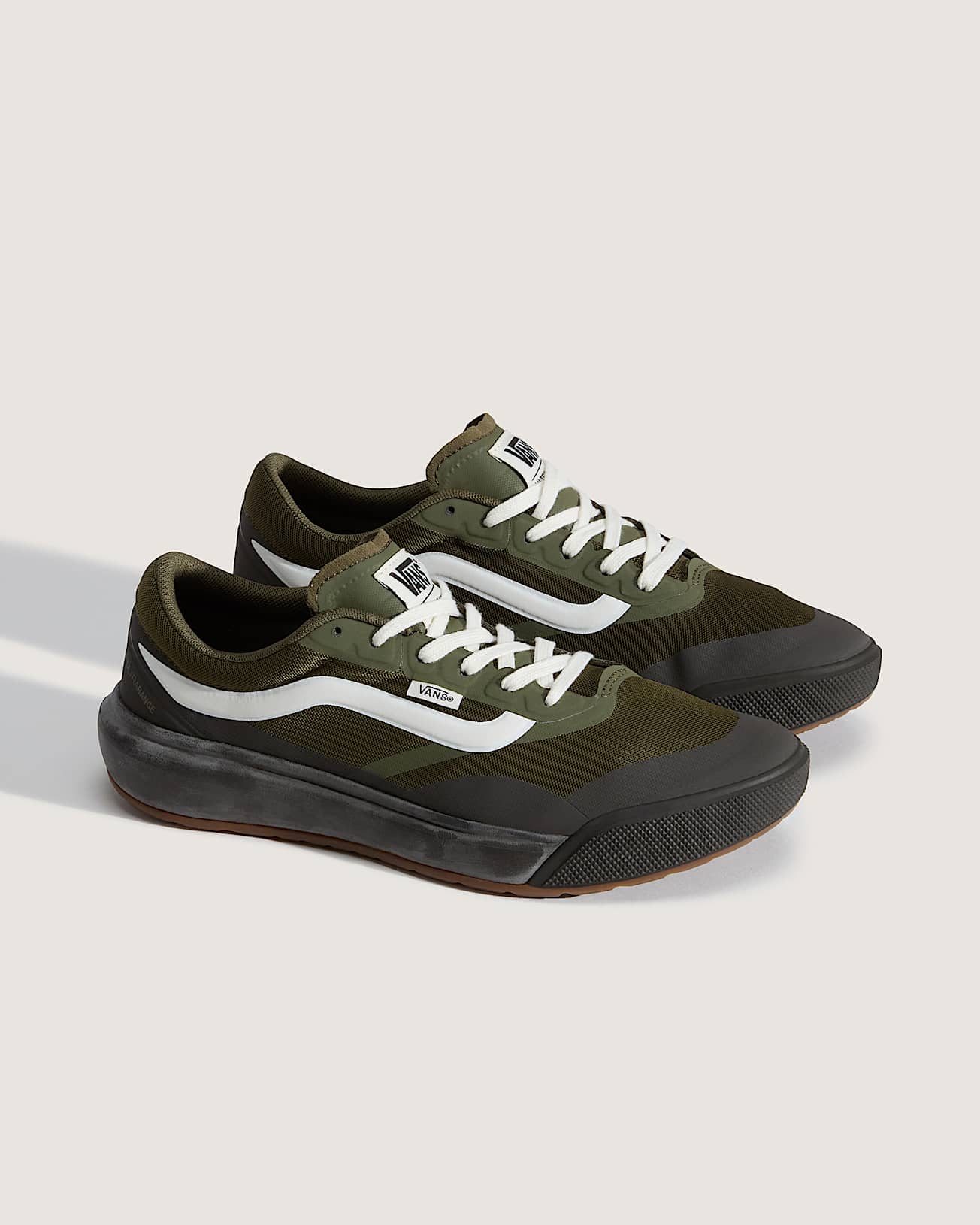 UltraRange 20 Shoes VANS Green ALT1