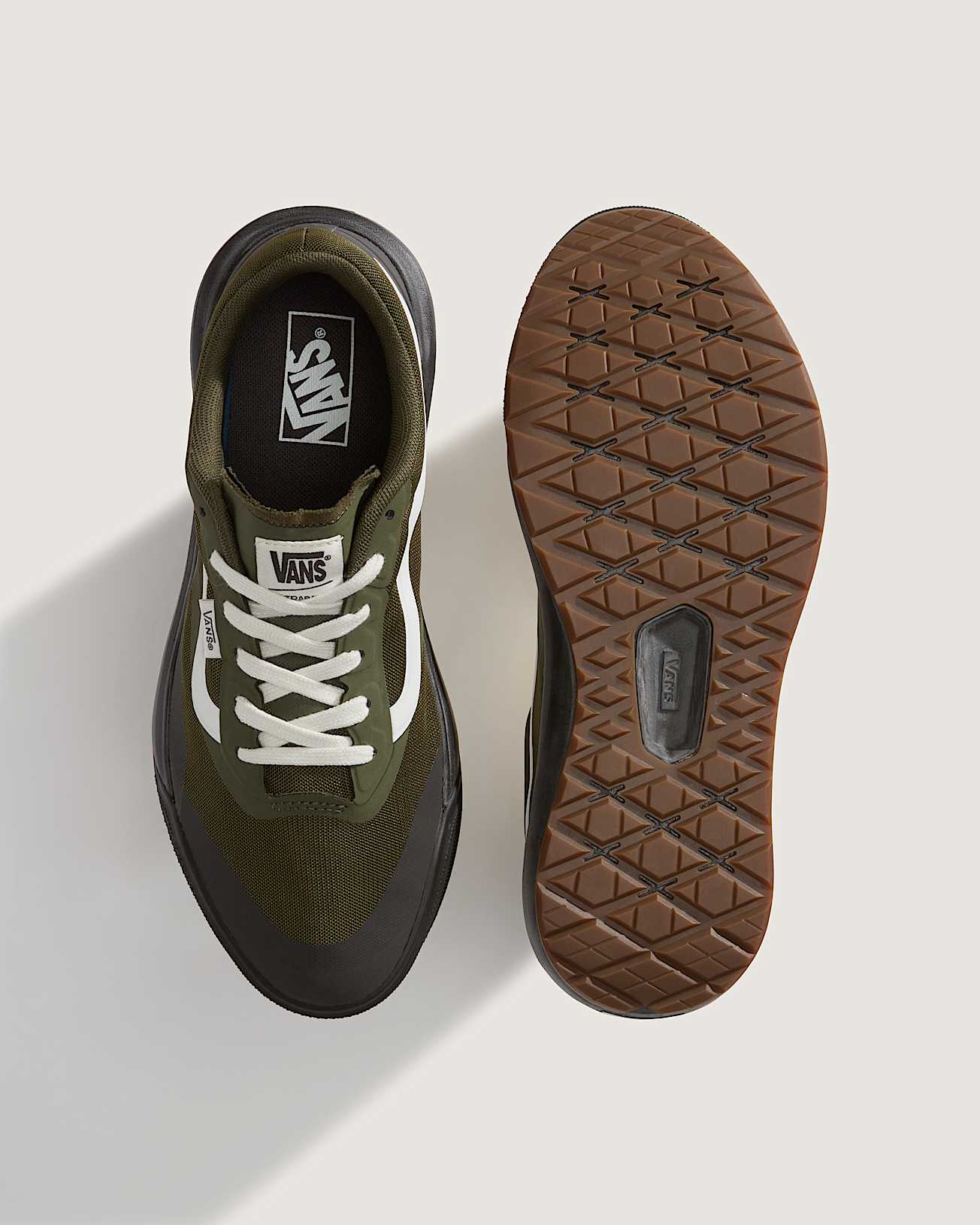 UltraRange 20 Shoes VANS Green ALT2