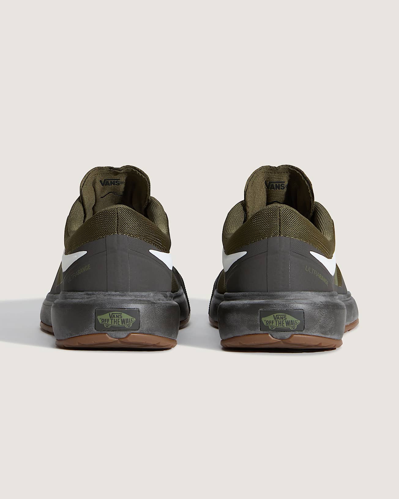 UltraRange 20 Shoes VANS Green ALT3