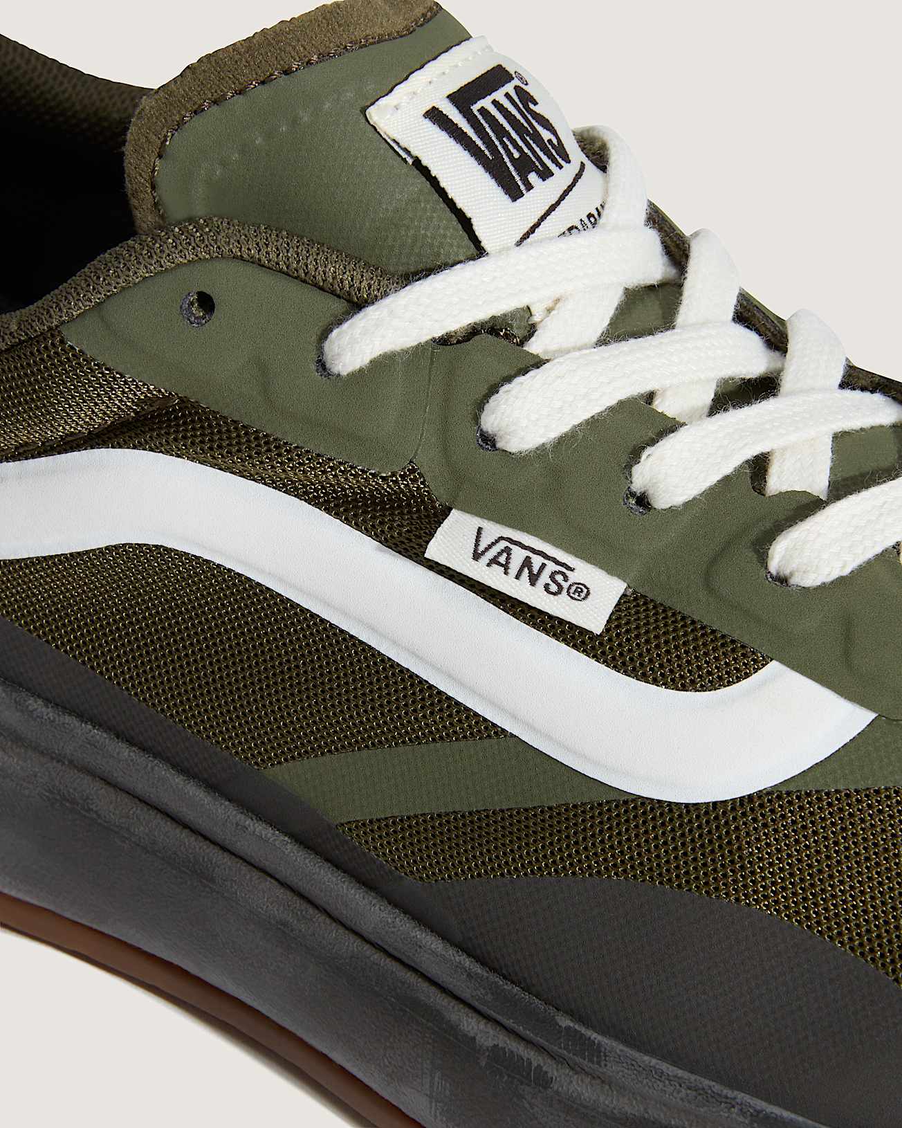 UltraRange 20 Shoes VANS Green ALT8