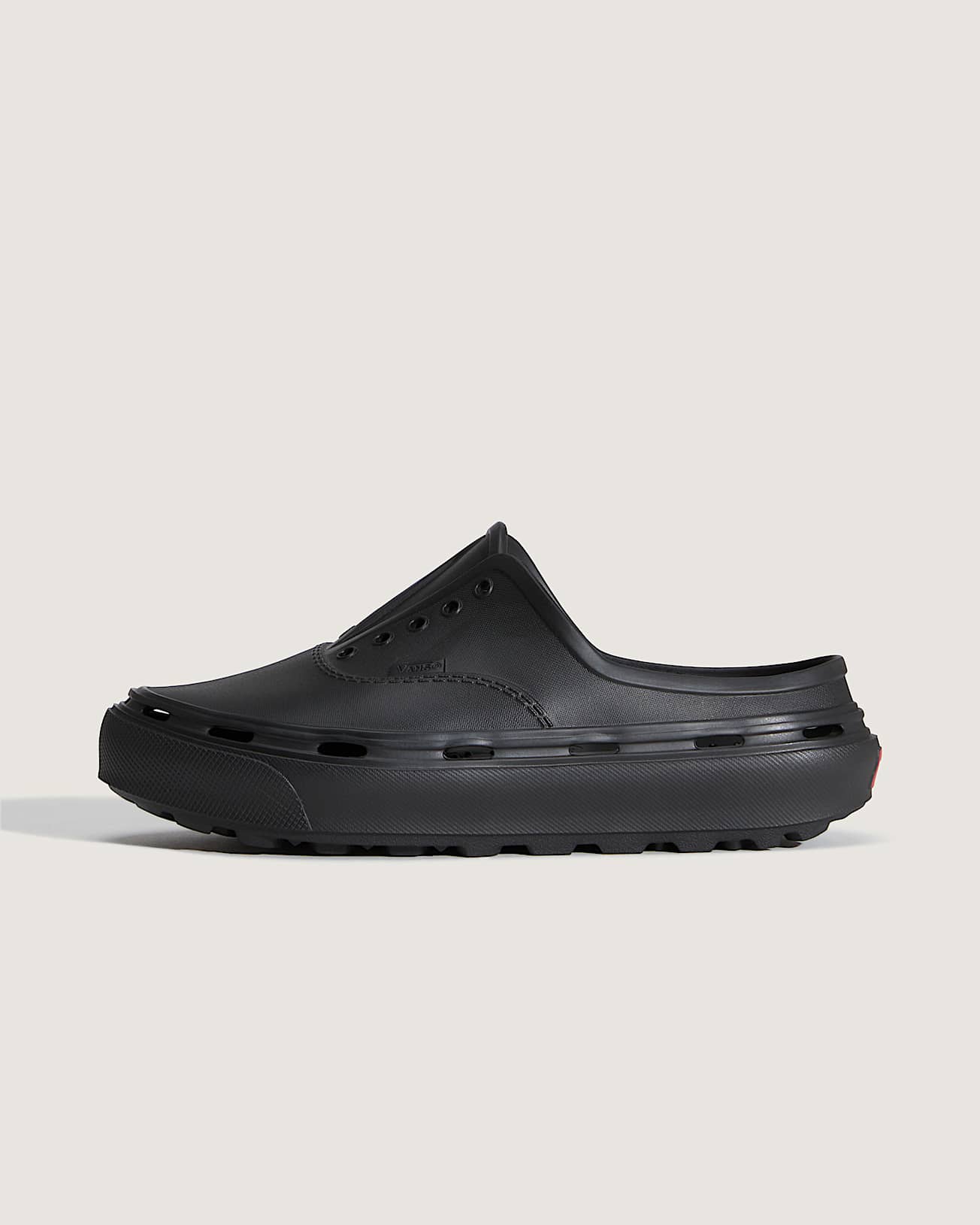 Mules Authentic en mousse VANS Noir HERO