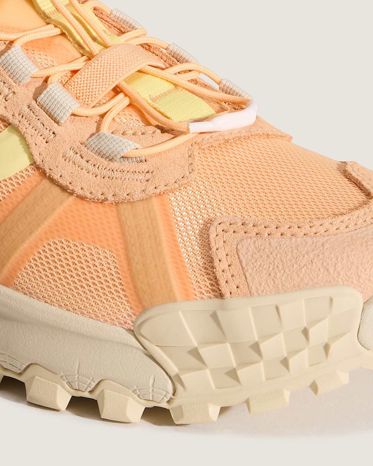 Chaussures Crosspath XC VANS Orange ALT9