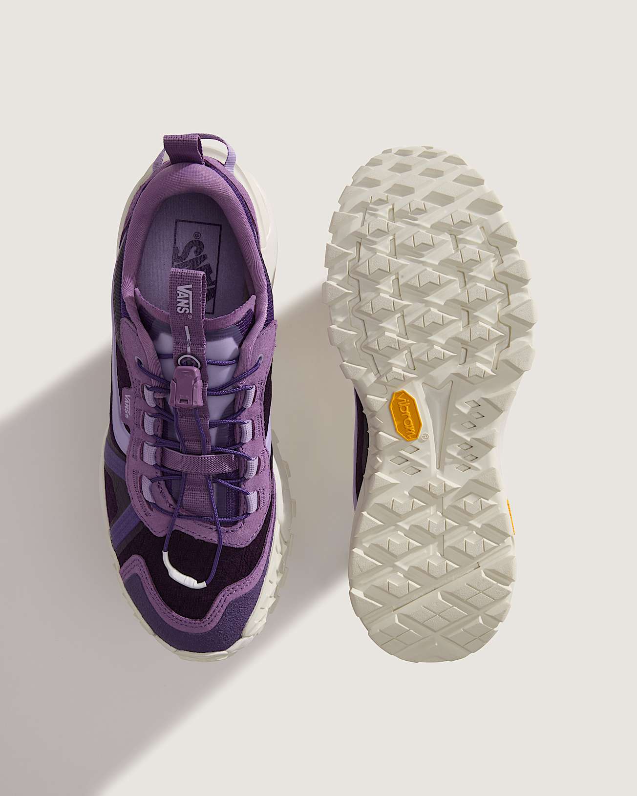 Crosspath XC Shoes VANS Purple ALT2