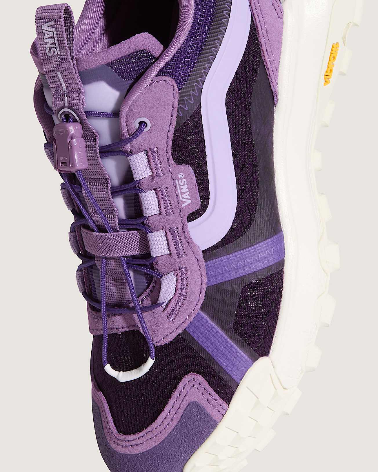 Crosspath XC Shoes VANS Purple ALT8