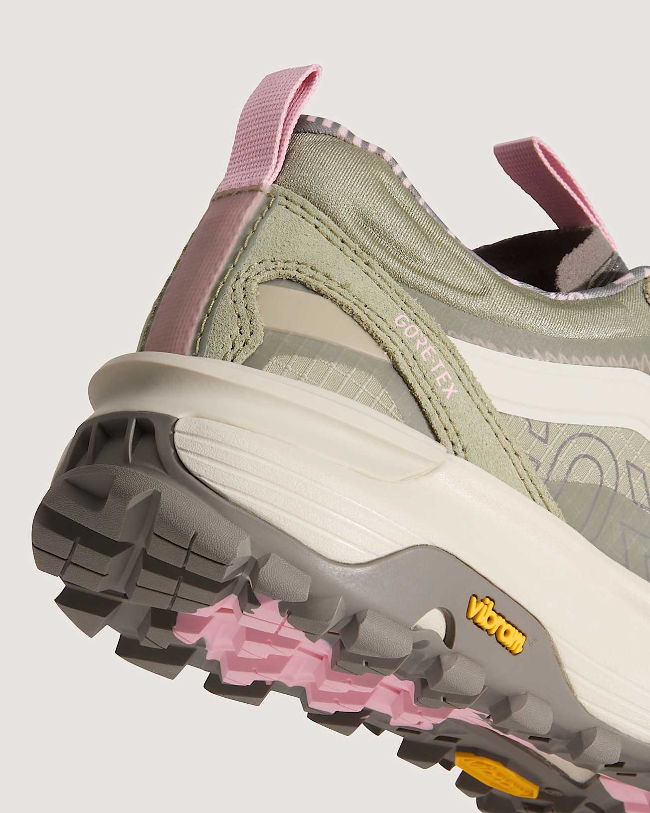 Chaussures Crosspath XC GORETEX VANS Vert ALT10