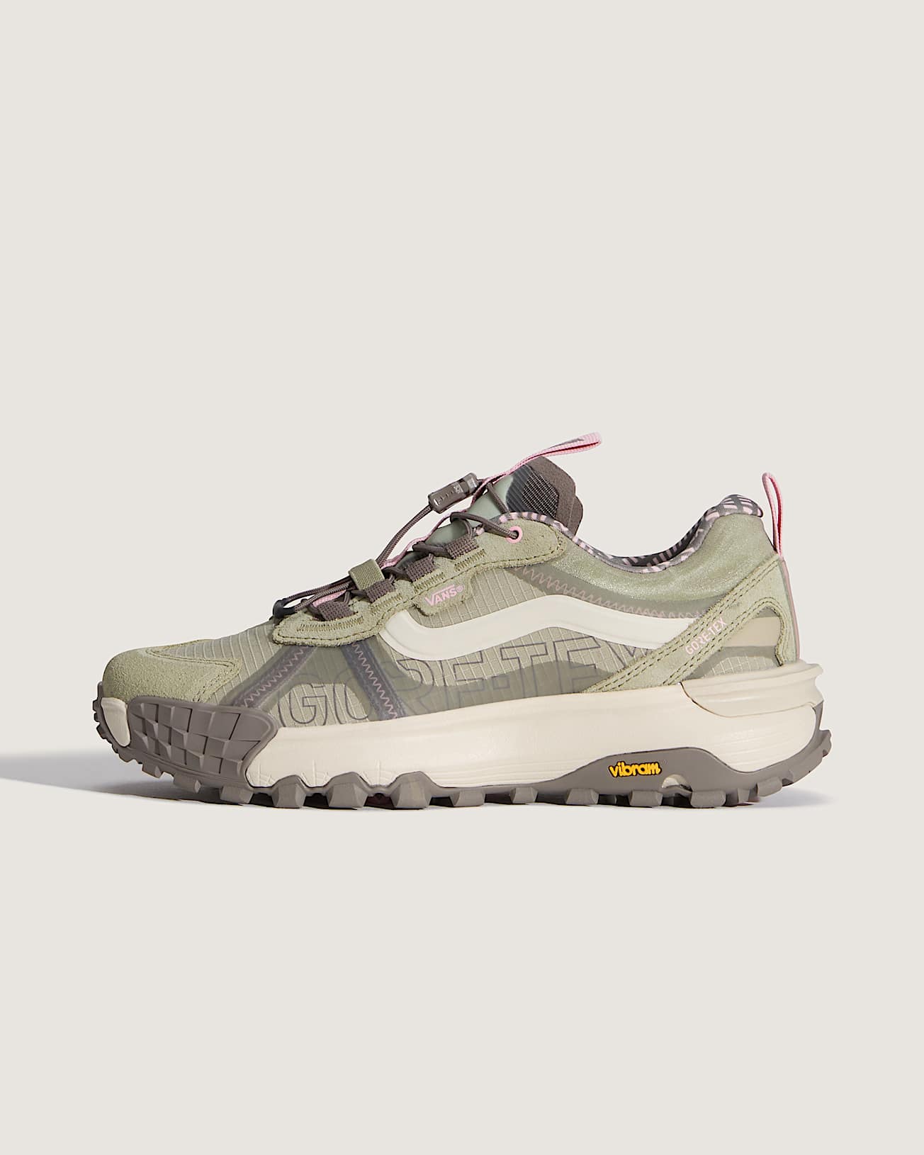 Chaussures Crosspath XC GORETEX VANS Vert HERO