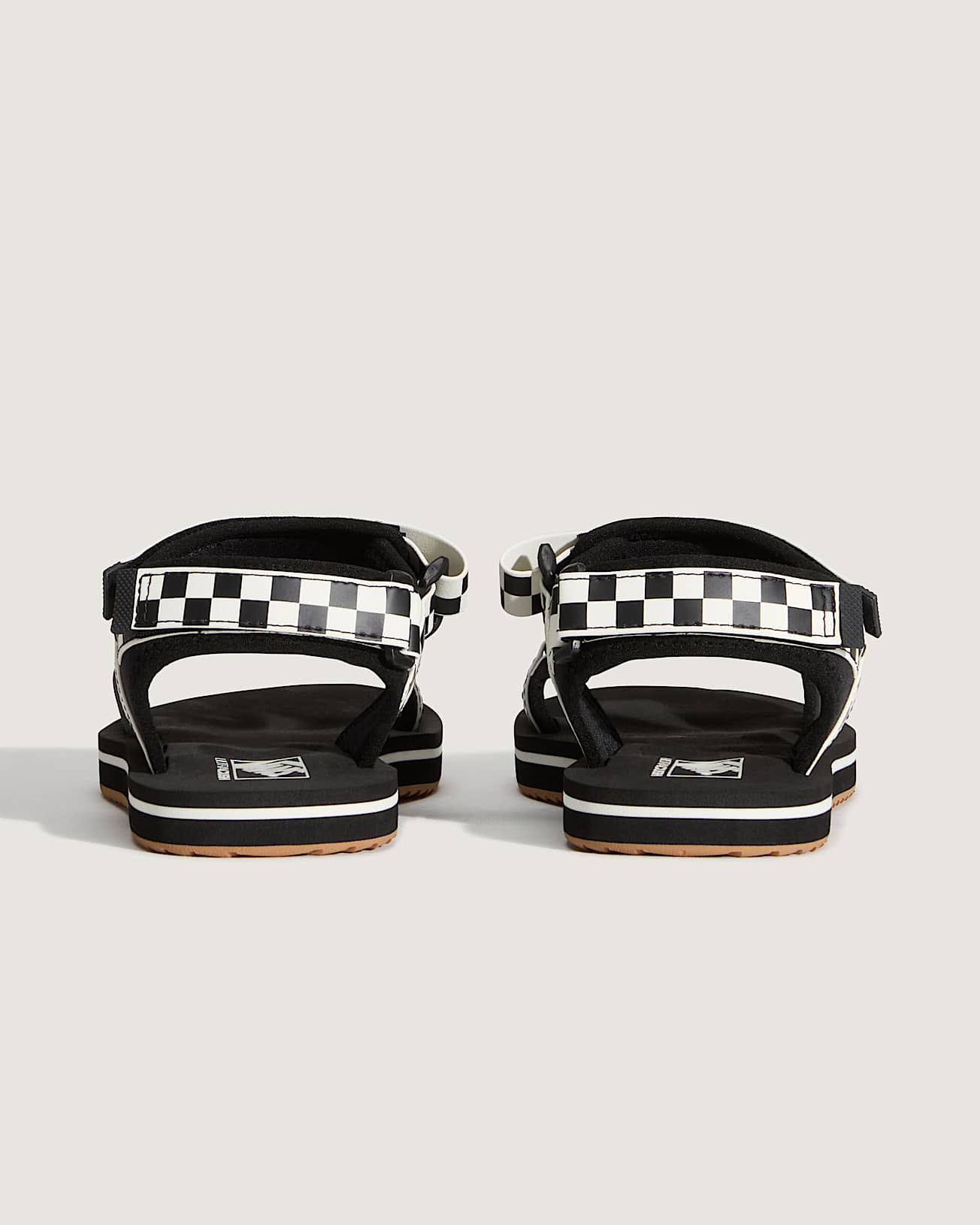 TriLock Sandals VANS Black ALT3
