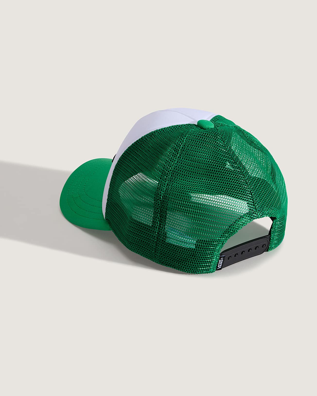 Cappellino trucker Classic Patch VANS Verde ALT1