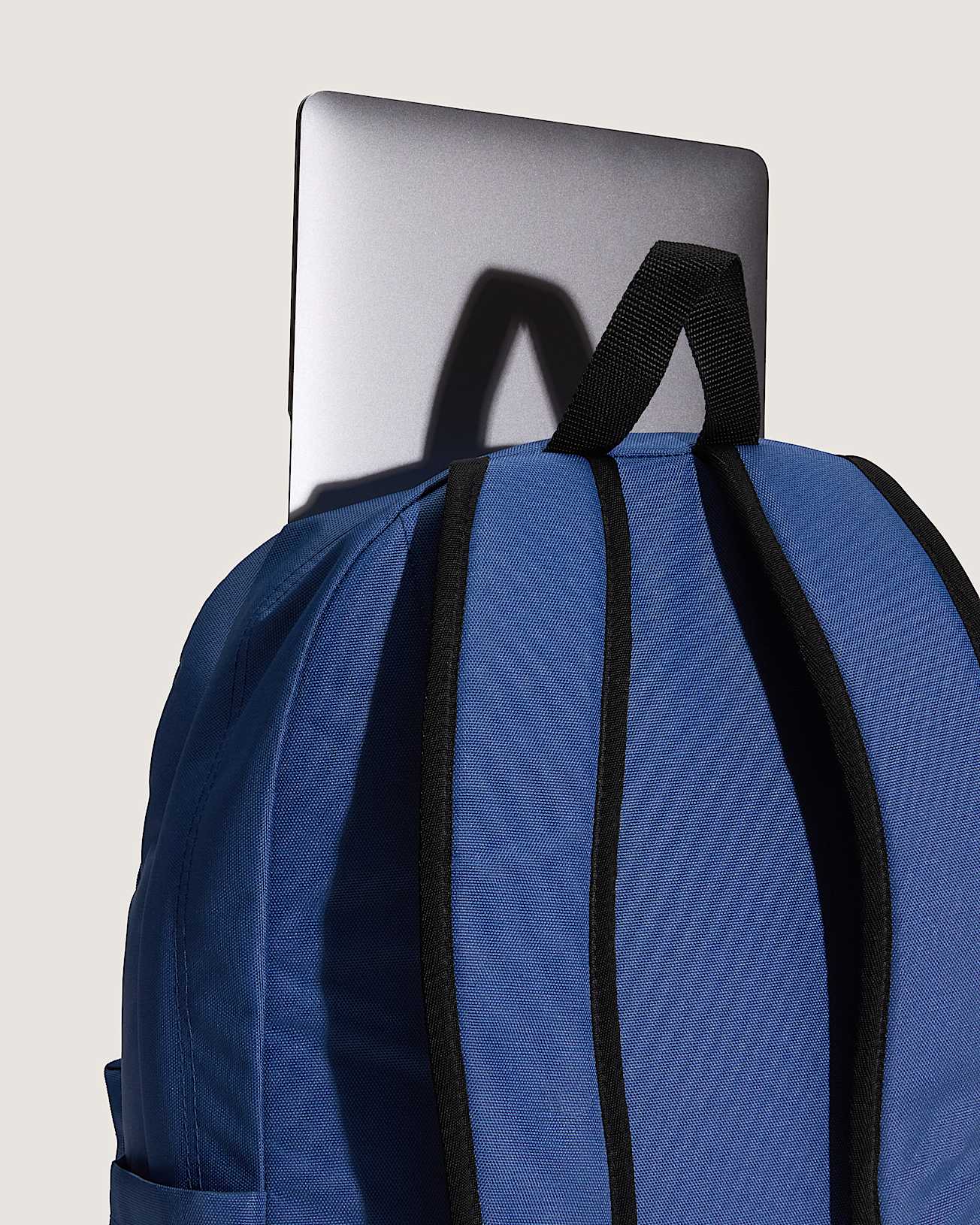 Old Skool Backpack True Navy VANS Blue ALT4