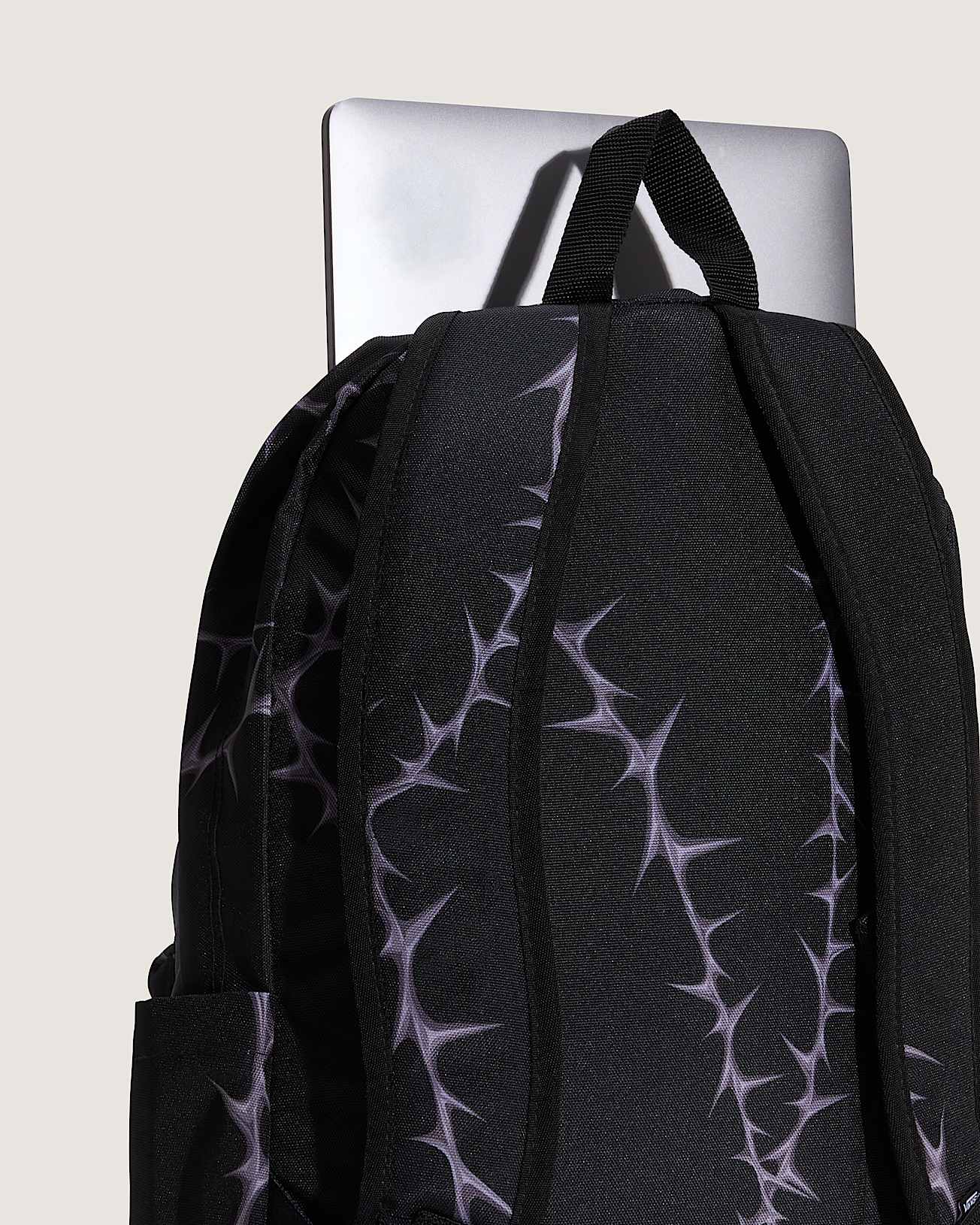 Old Skool Backpack Faded Black VANS Black ALT4