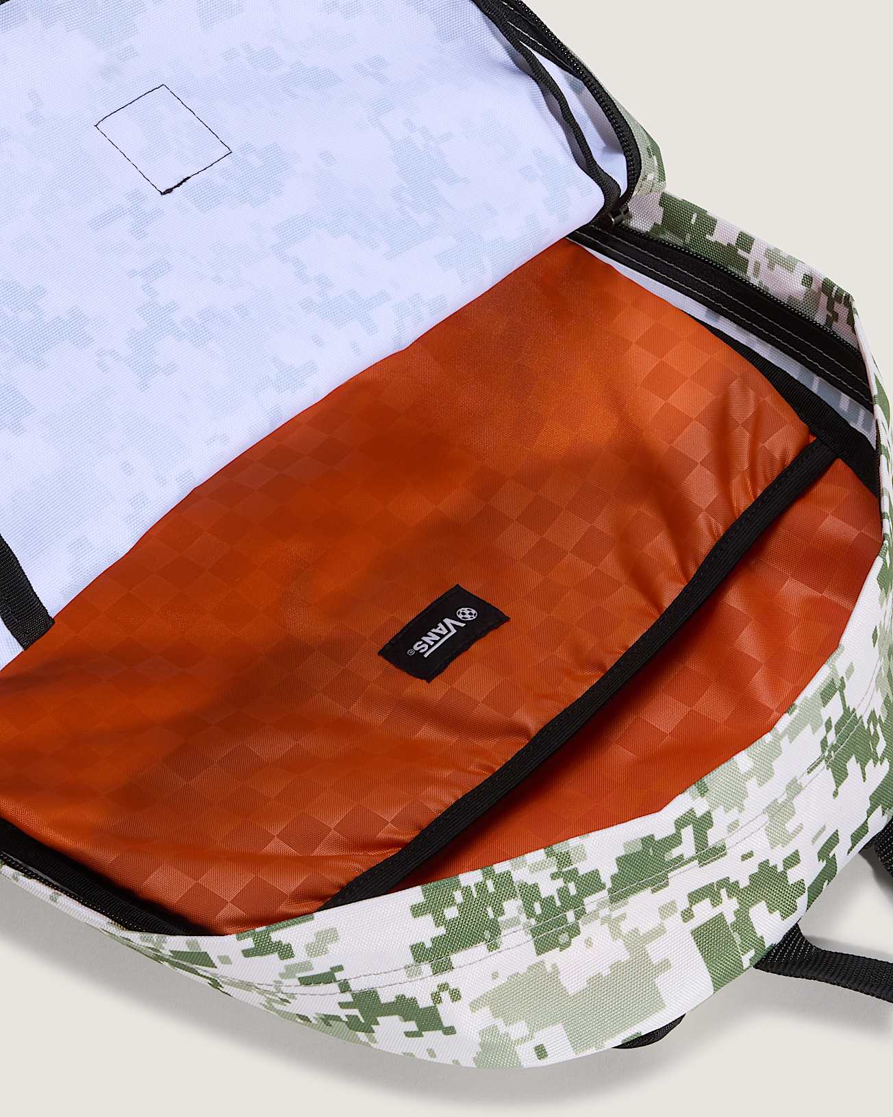 Sac  dos Old Skool VANS Beige ALT5