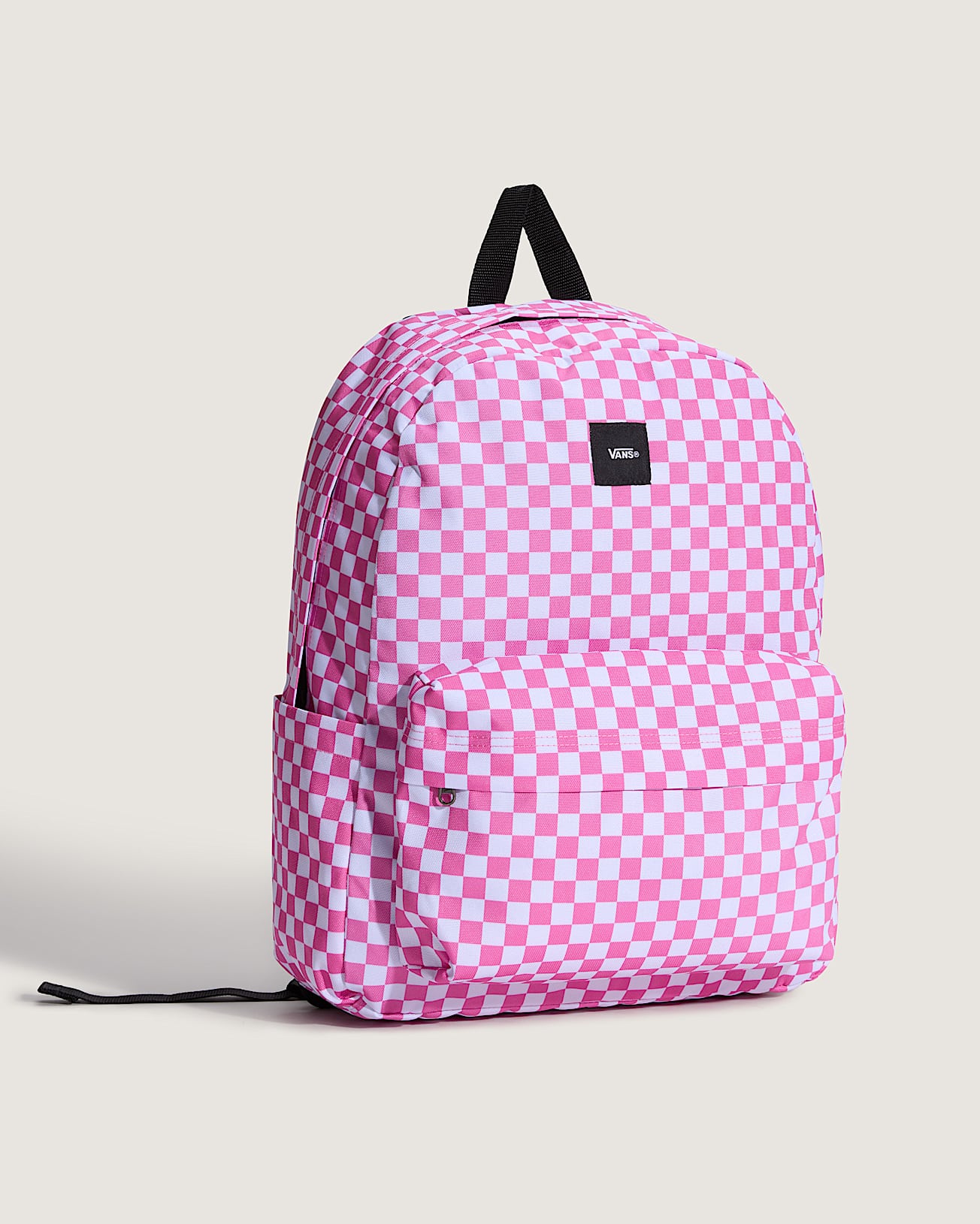 Sac  dos Old Skool Checkerboard VANS Rose ALT1