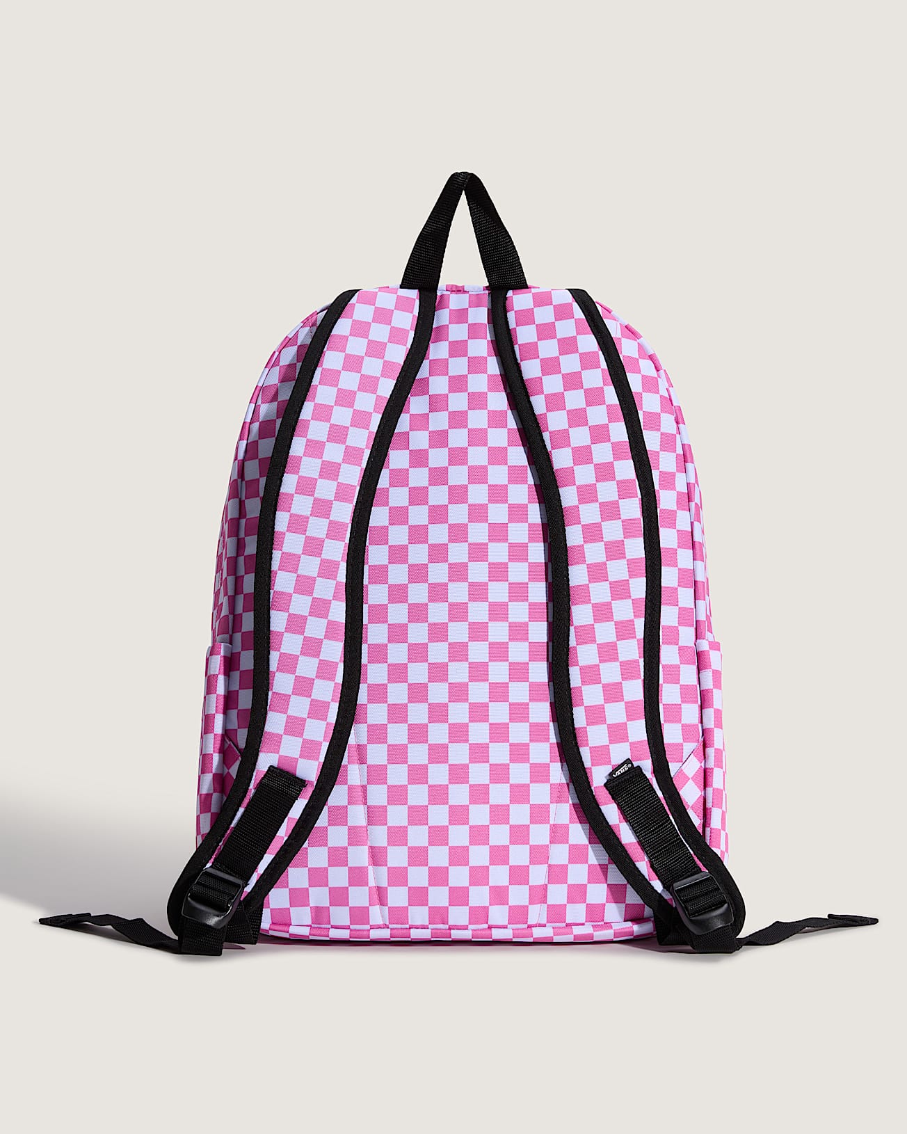 Sac  dos Old Skool Checkerboard VANS Rose ALT2