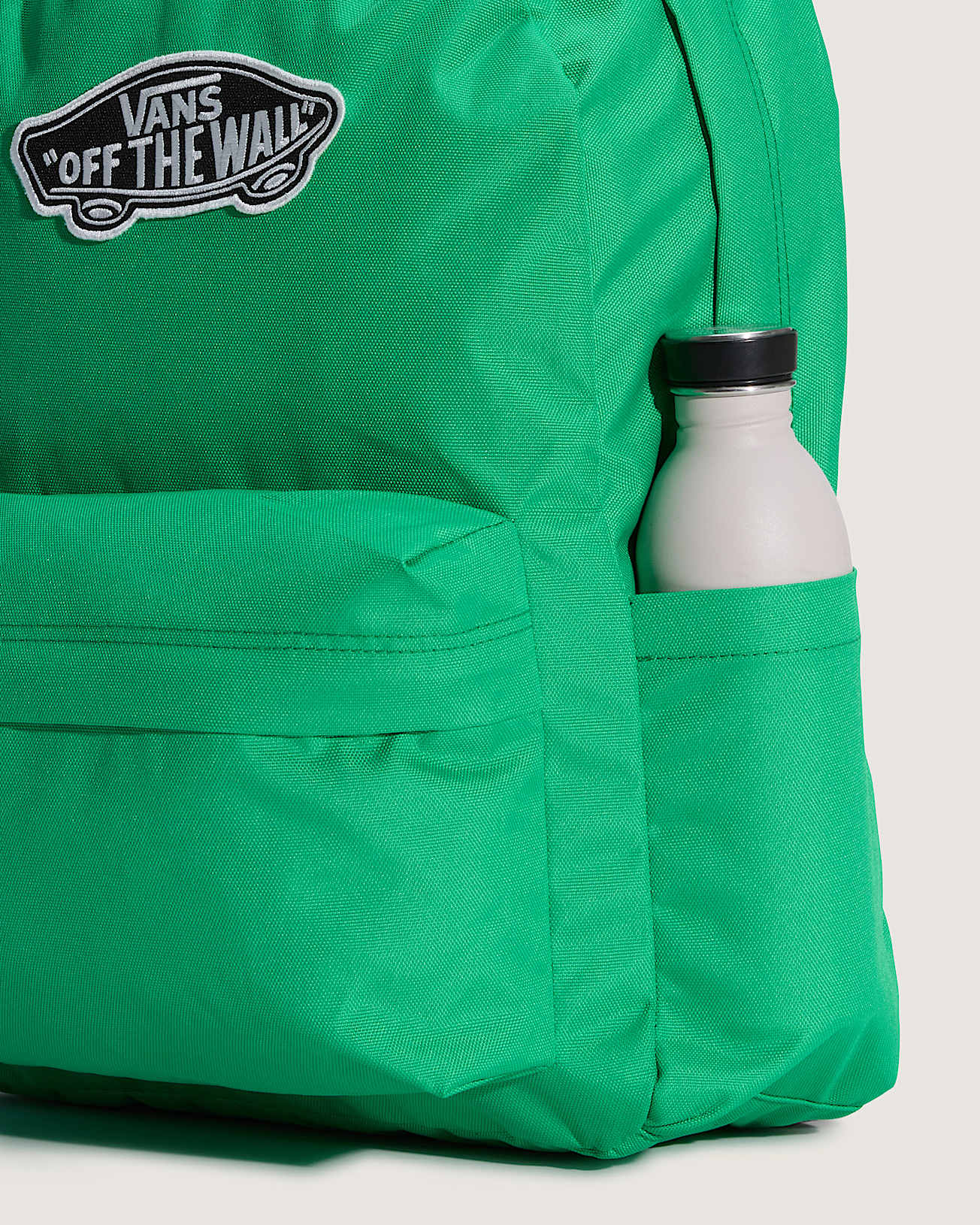 Old Skool Classic Backpack Vivid Verdant VANS Green ALT3