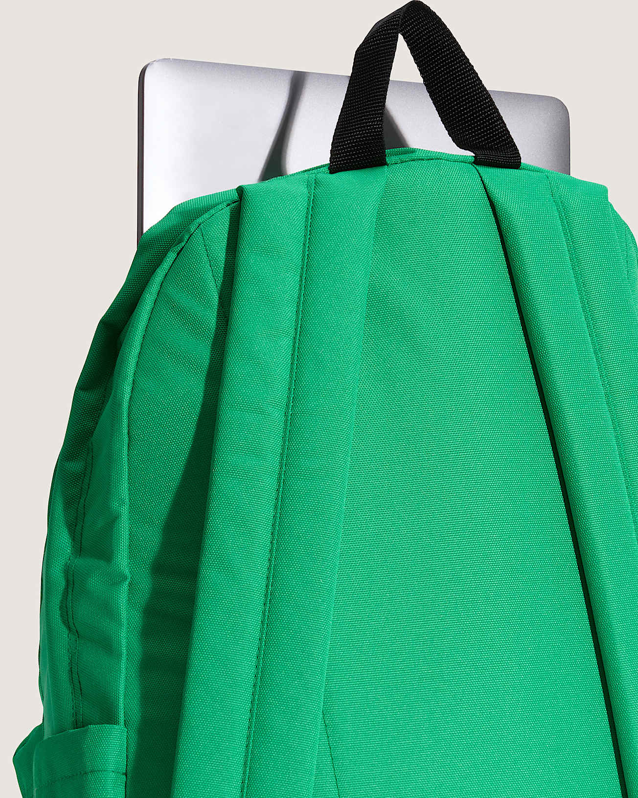 Old Skool Classic Backpack Vivid Verdant VANS Green ALT4