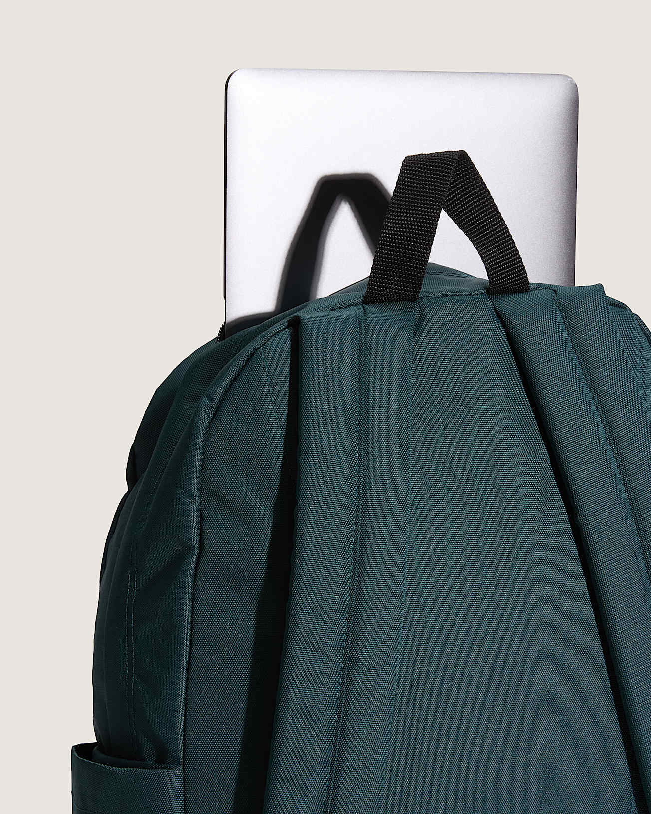 Old Skool Classic Backpack Mystic Moss VANS Green ALT4