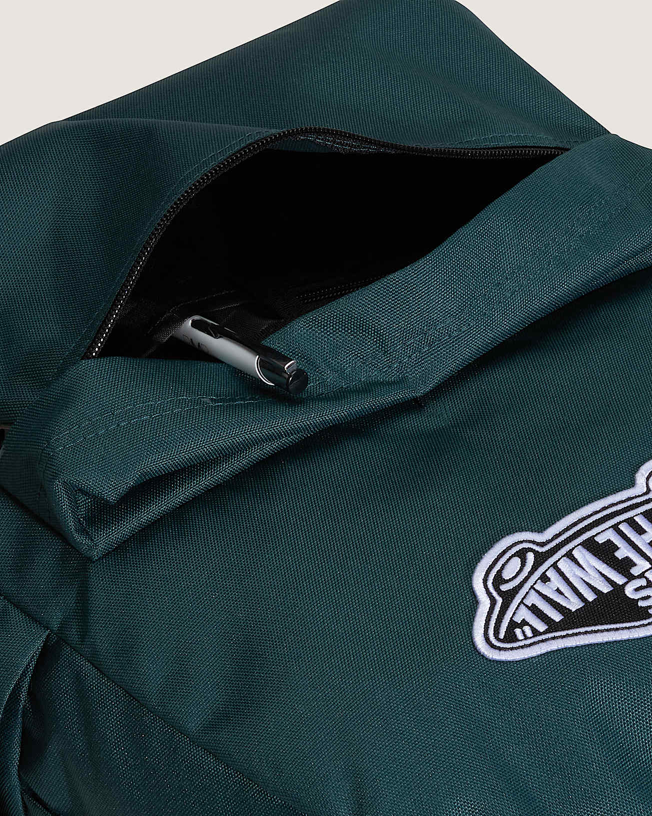 Old Skool Classic Backpack Mystic Moss VANS Green ALT6