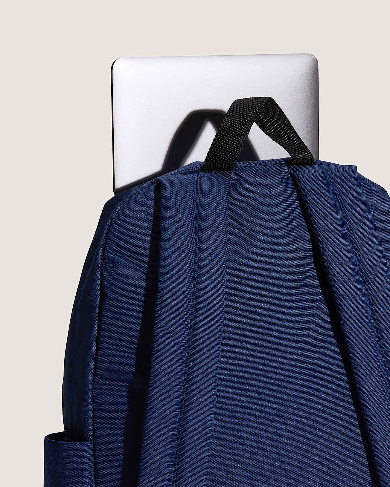 Old Skool Rucksack VANS Blau ALT4