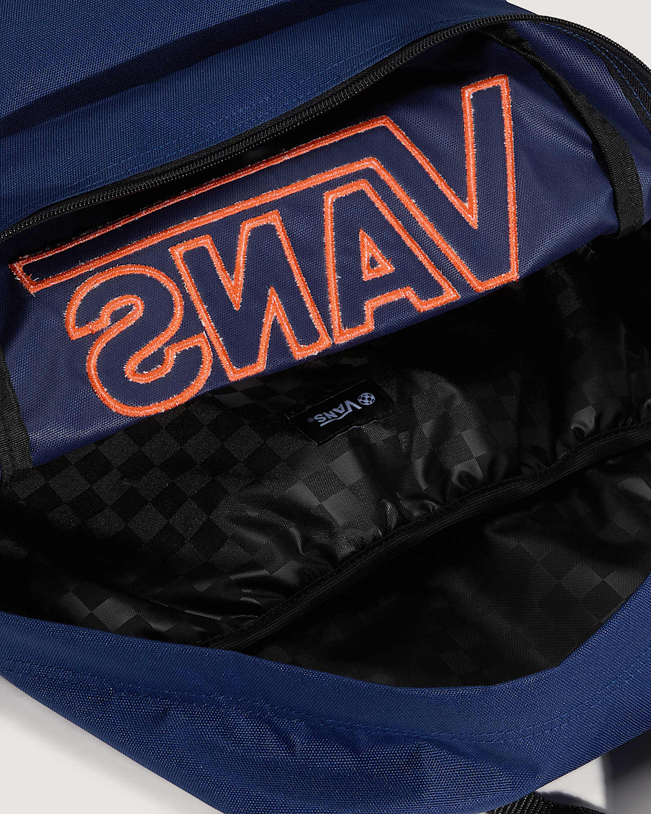 Old Skool Rucksack VANS Blau ALT5