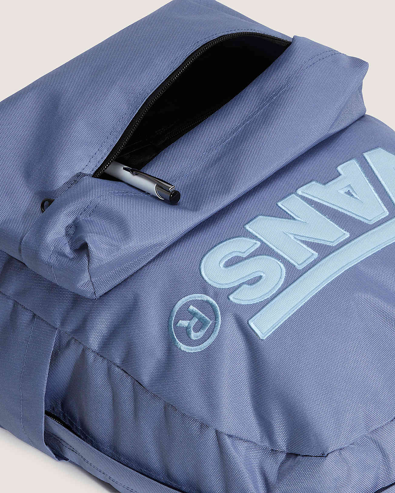 Old Skool Drop V Backpack Glacial Slate VANS Grey ALT6