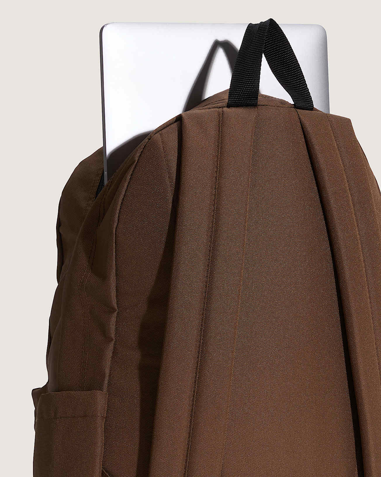 Old Skool Drop V Backpack Vintage Cocoa VANS Brown ALT4