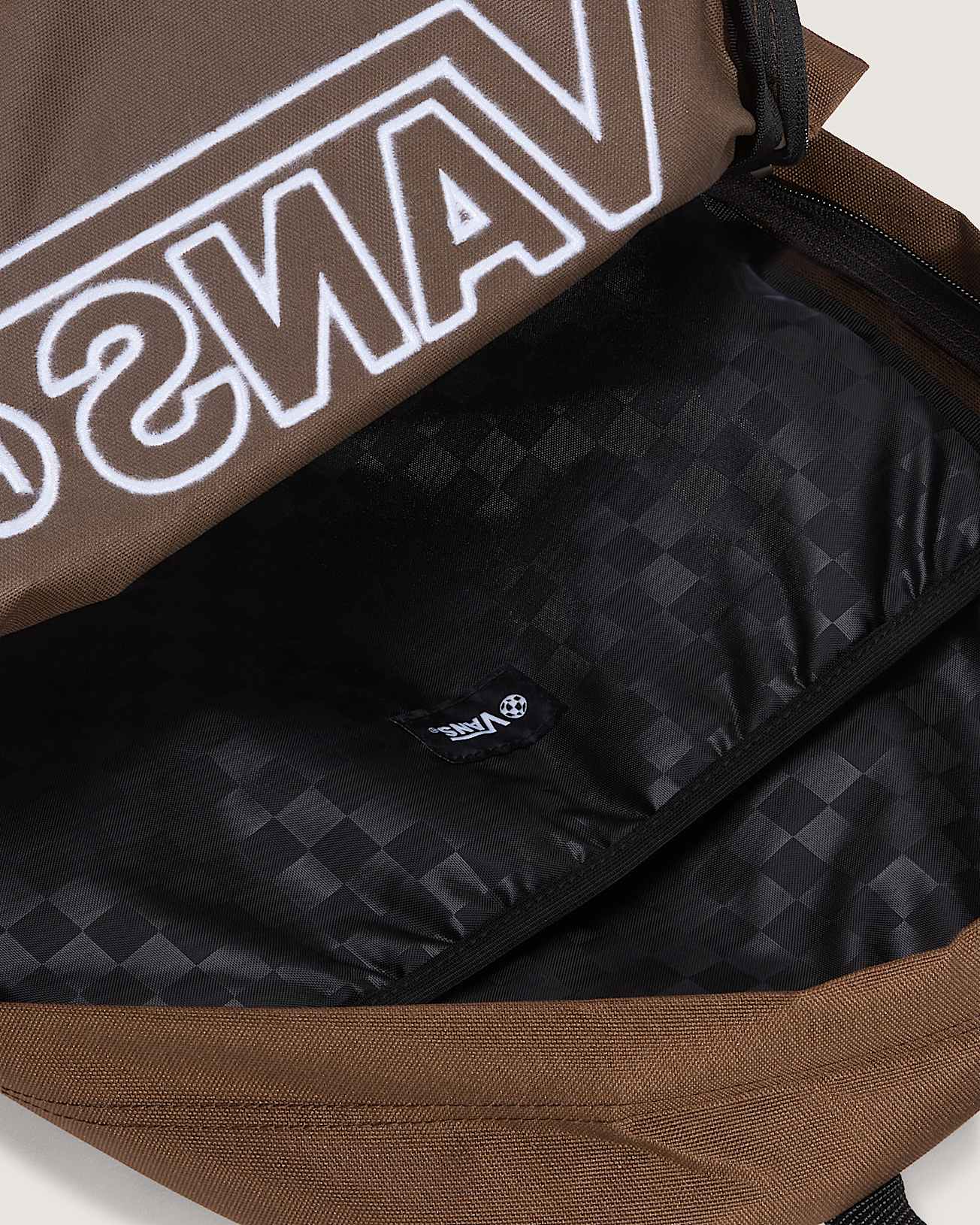 Old Skool Drop V Backpack VANS Brown ALT5