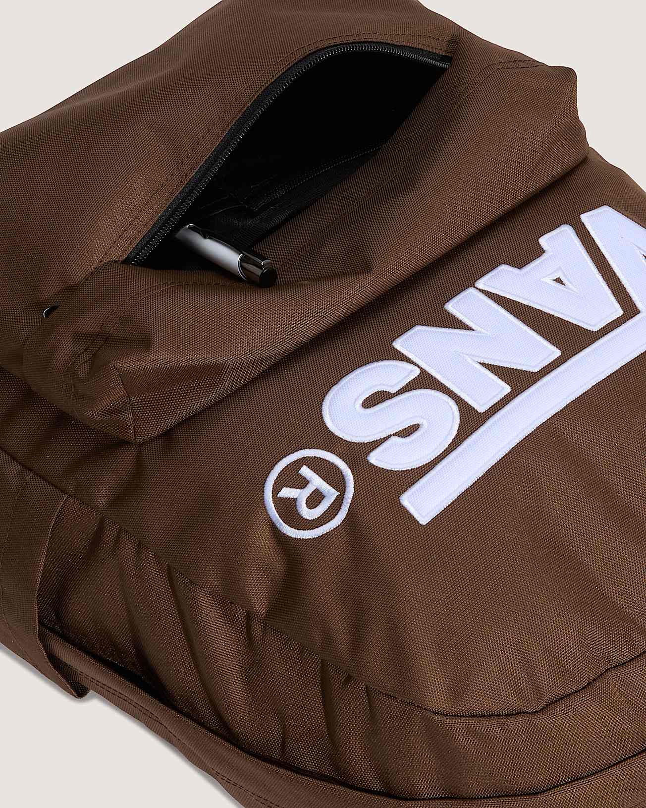 Old Skool Drop V Backpack Vintage Cocoa VANS Brown ALT6