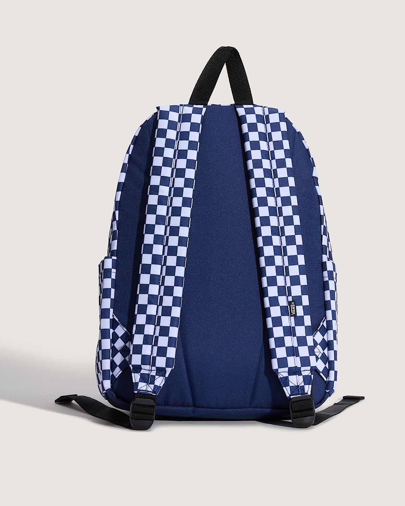 Old Skool Grom Backpack CHECKERBOARD Deep Indigo VANS Bleu ALT2