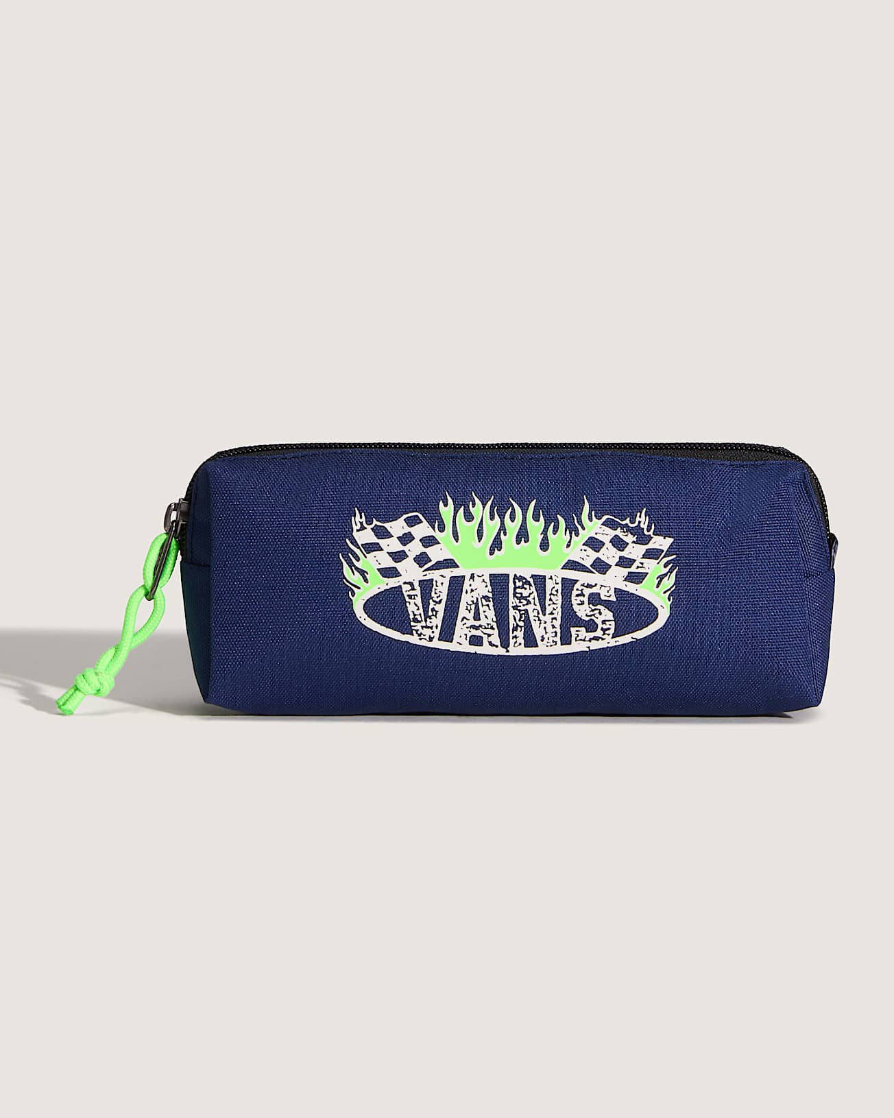 Old Skool Pencil Pouch Deep Indigo VANS Azul HERO