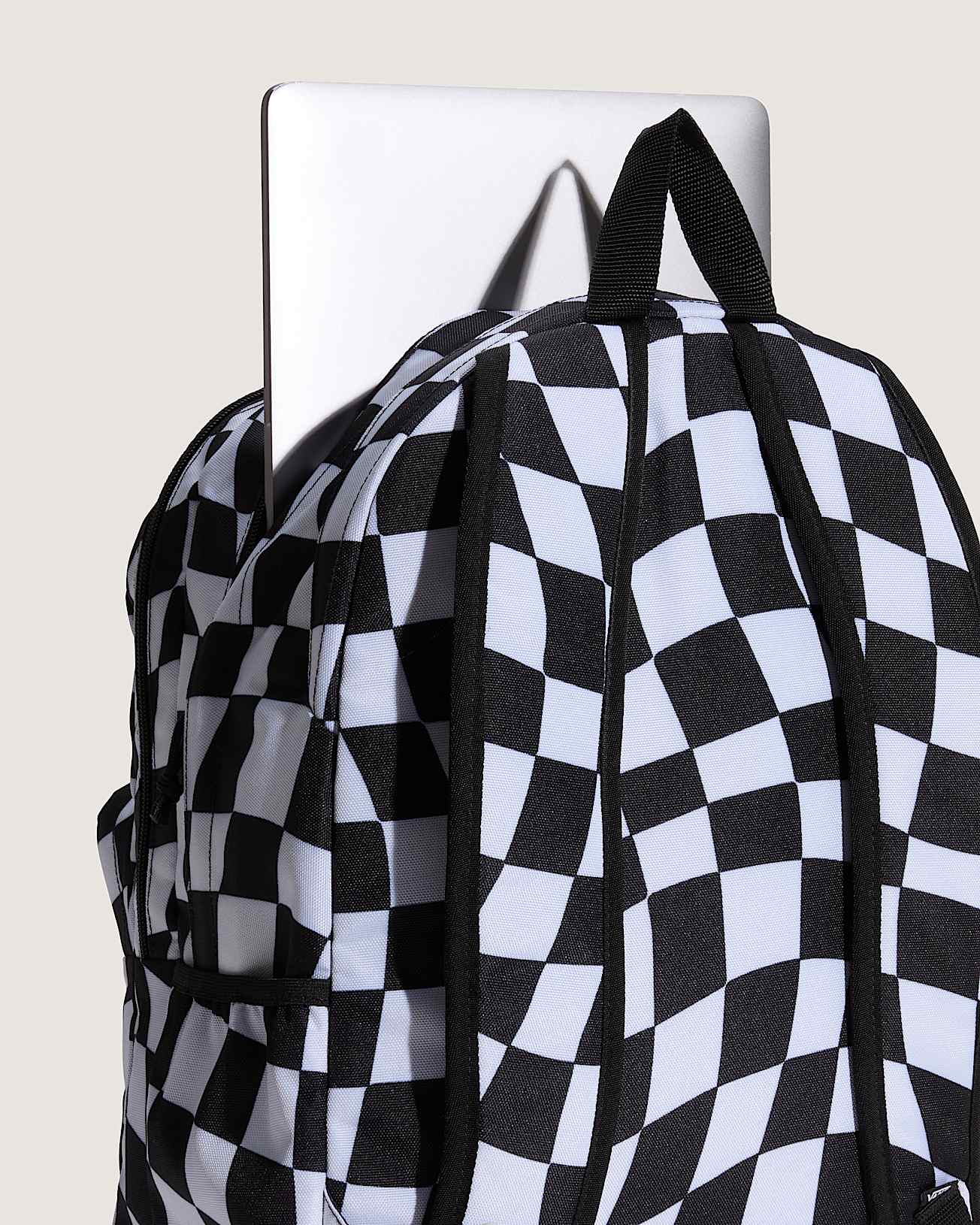 Sac  dos Old Skool Trek VANS Blanc ALT4