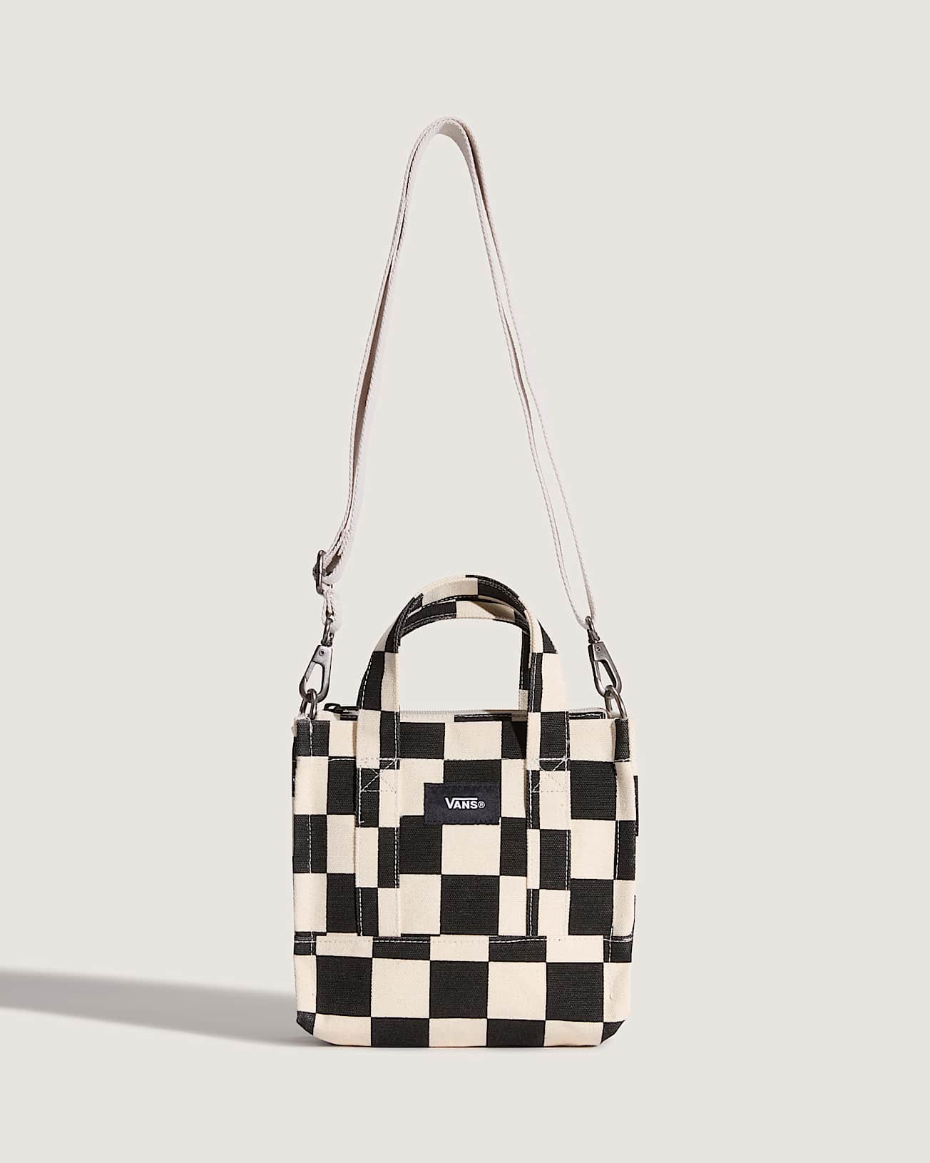 Lil Pergs Tote Bag VANS White ALT1