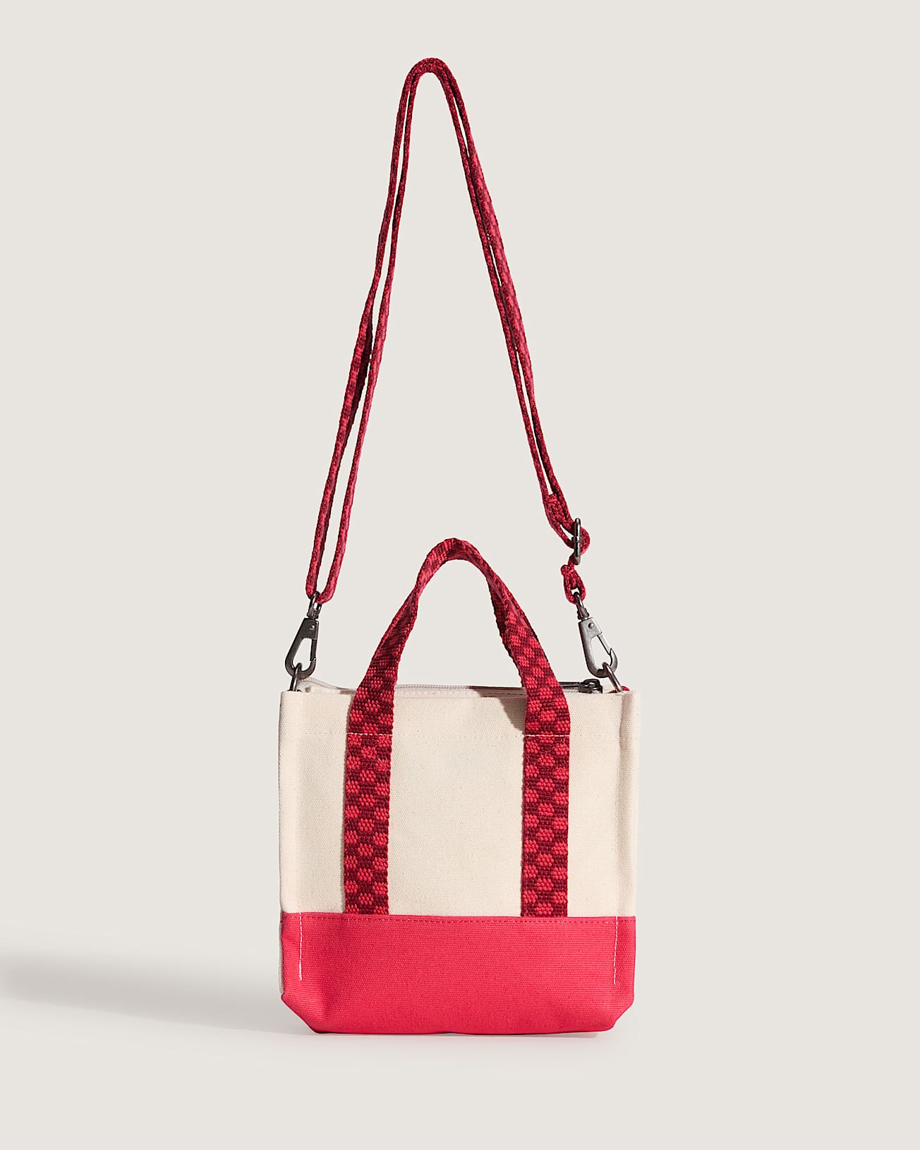 Lil Pergs Tote Bag VANS Pink ALT2