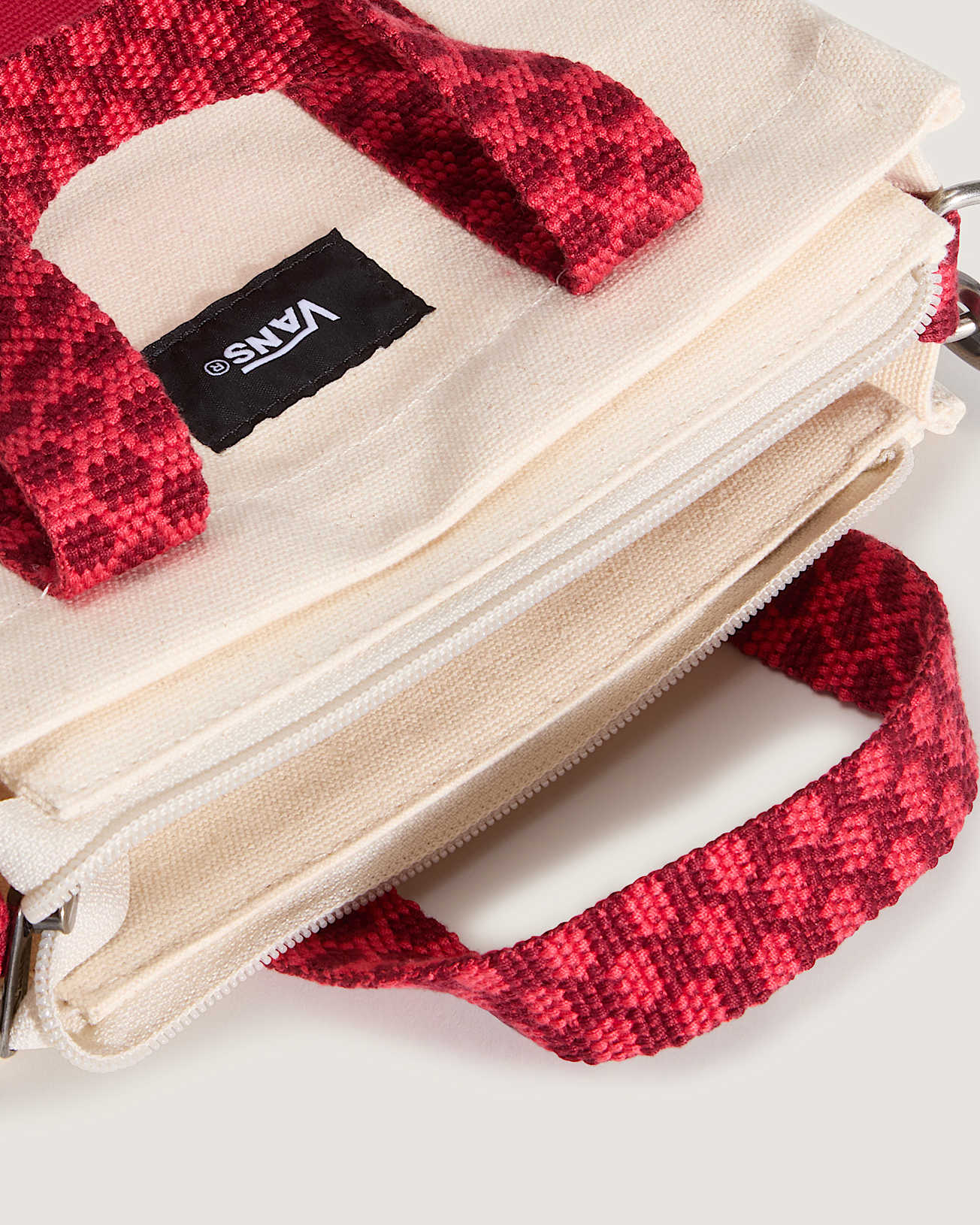 Lil Pergs Tote Bag VANS Pink ALT3